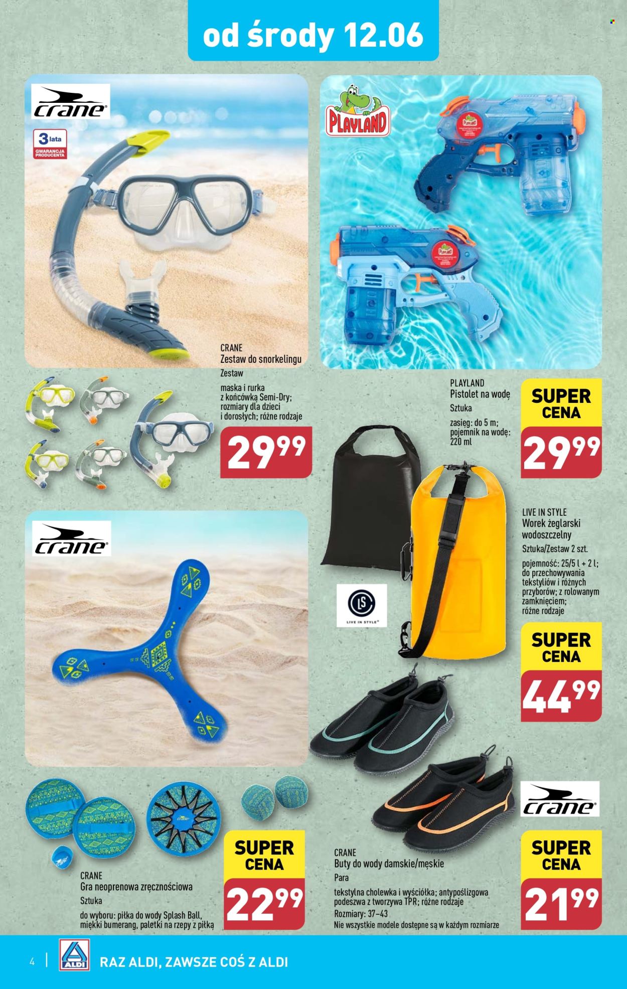 Gazetka ALDI - 12.06.2024 - 15.06.2024. Strona 4