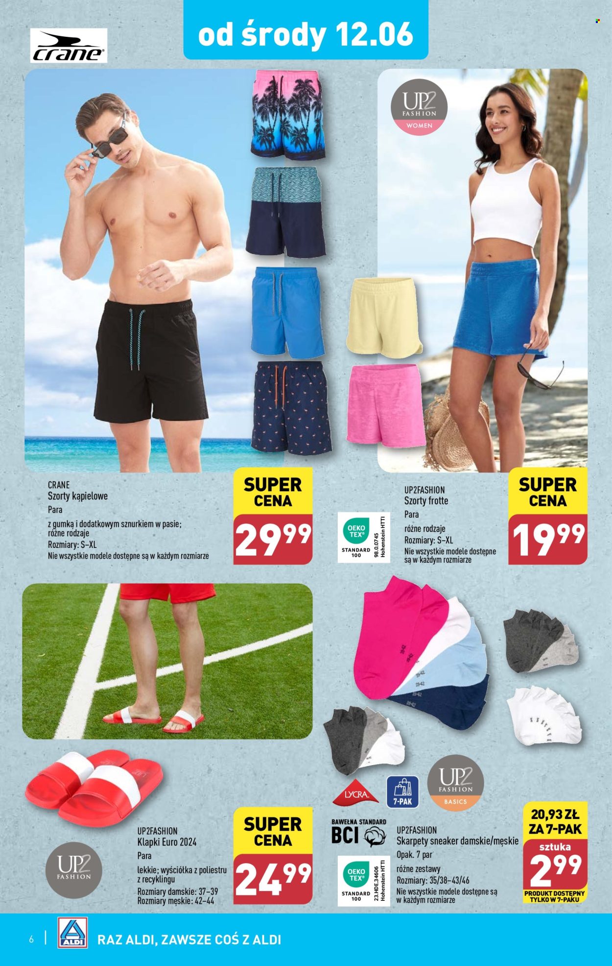 Gazetka ALDI - 12.06.2024 - 15.06.2024. Strona 6