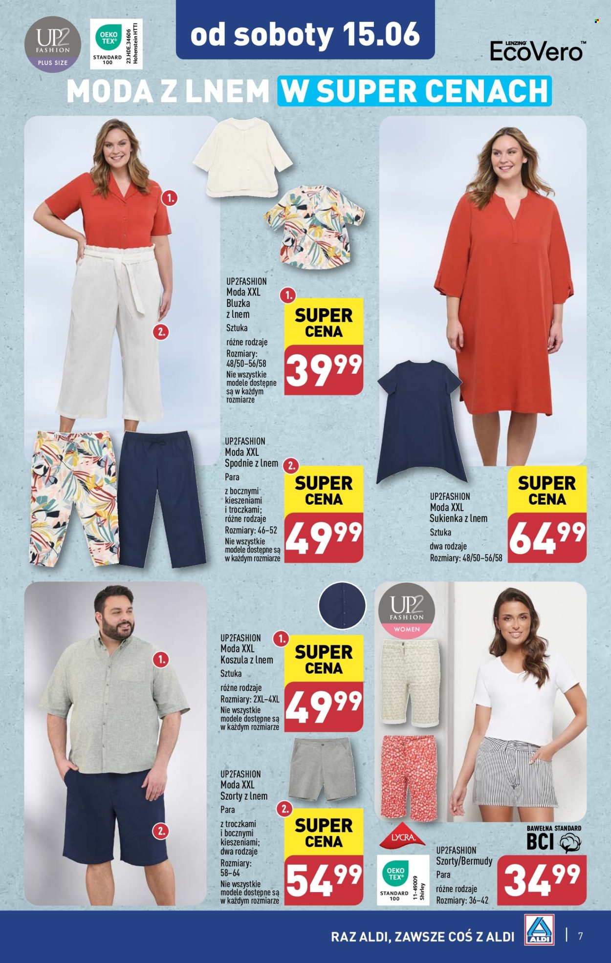 Gazetka ALDI - 12.06.2024 - 15.06.2024. Strona 7