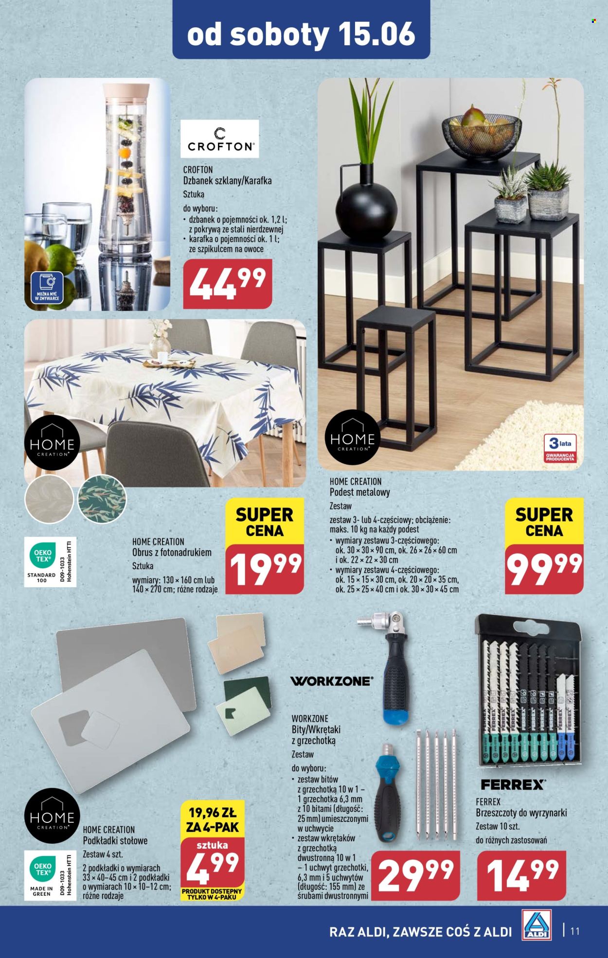 Gazetka ALDI - 12.06.2024 - 15.06.2024. Strona 11