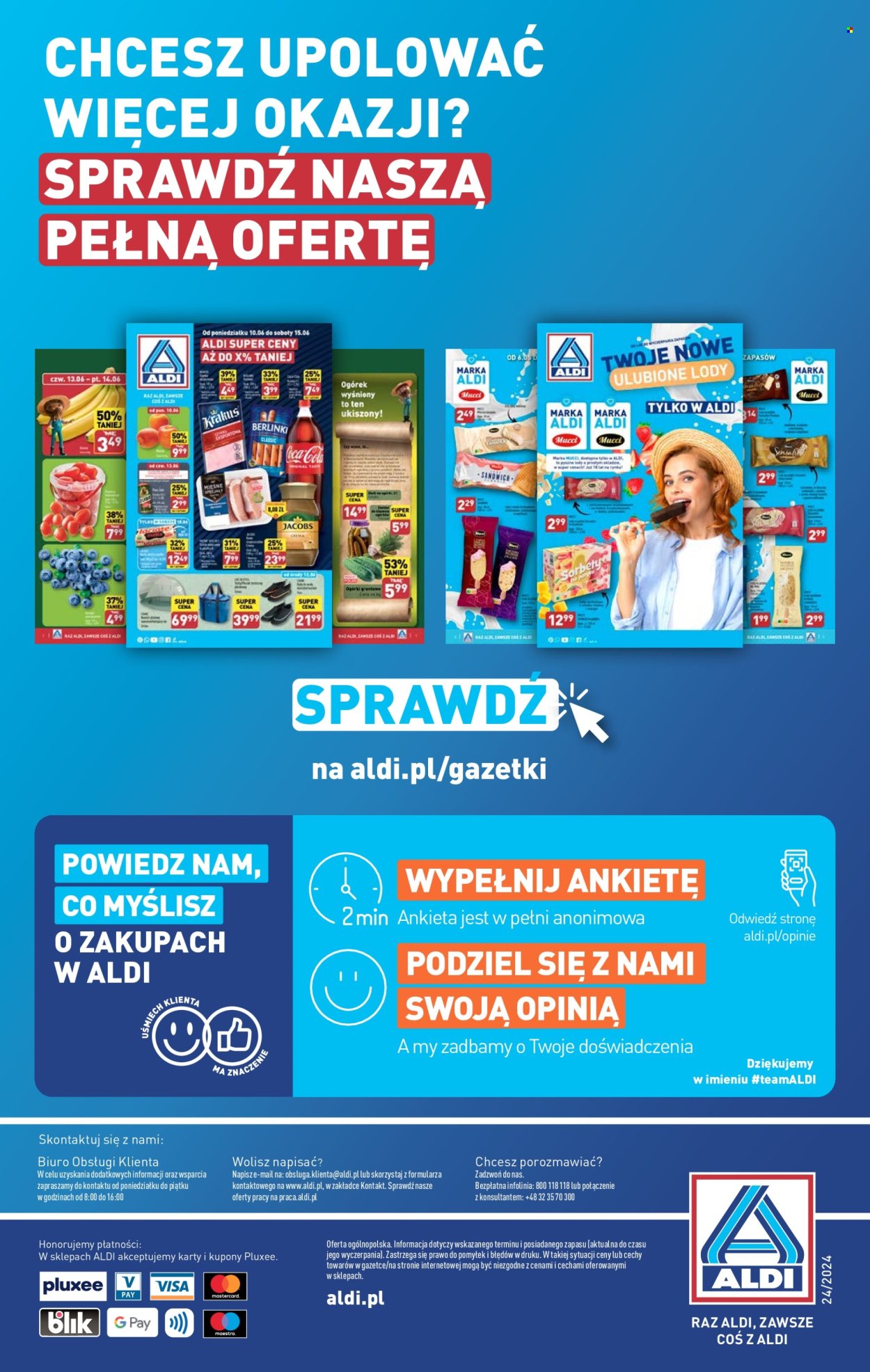 Gazetka ALDI - 12.06.2024 - 15.06.2024. Strona 12