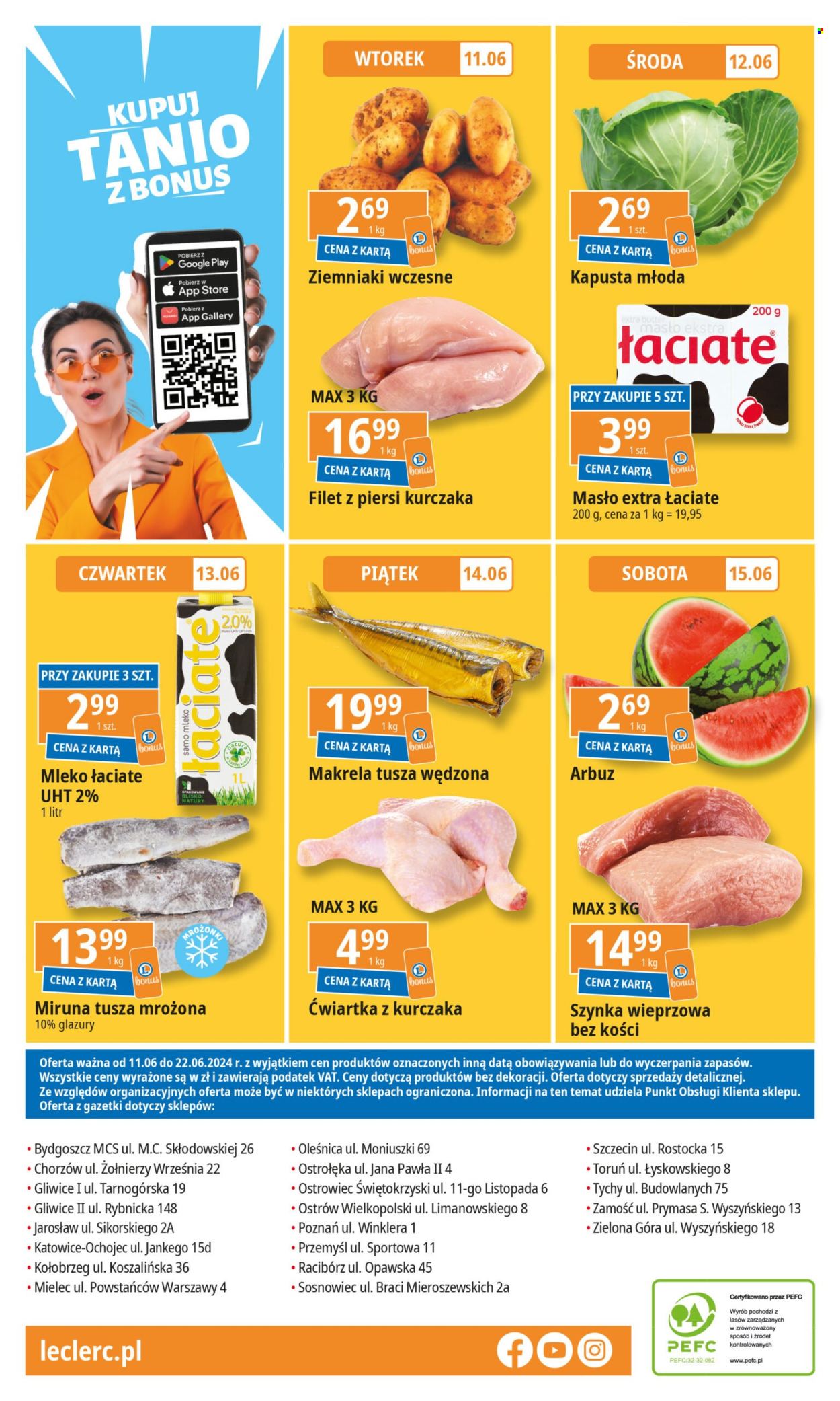 Gazetka E.Leclerc - 11.06.2024 - 22.06.2024. Strona 24
