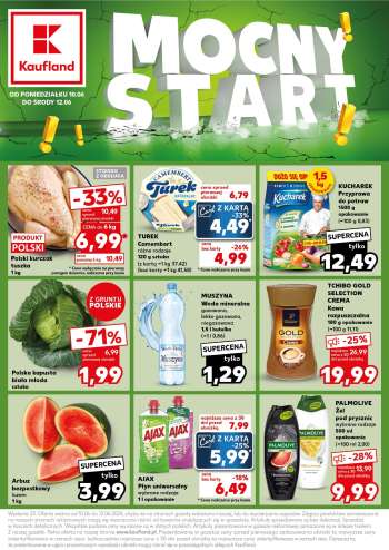 Gazetka Kaufland - 10.06.2024 - 12.06.2024.