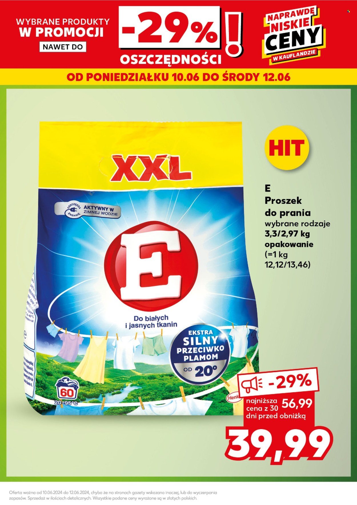 Gazetka Kaufland - 10.06.2024 - 12.06.2024. Strona 3