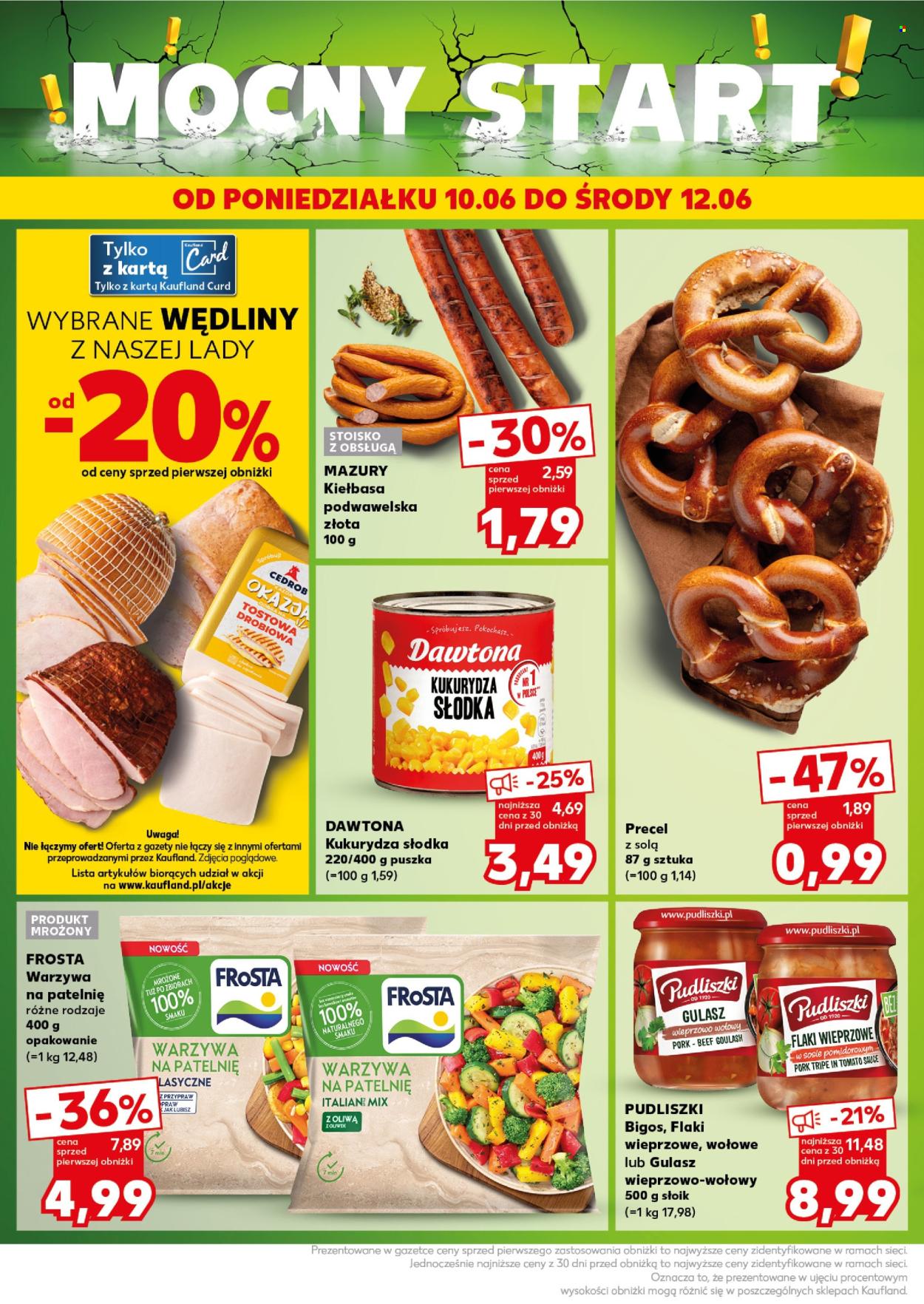 Gazetka Kaufland - 10.06.2024 - 12.06.2024. Strona 4