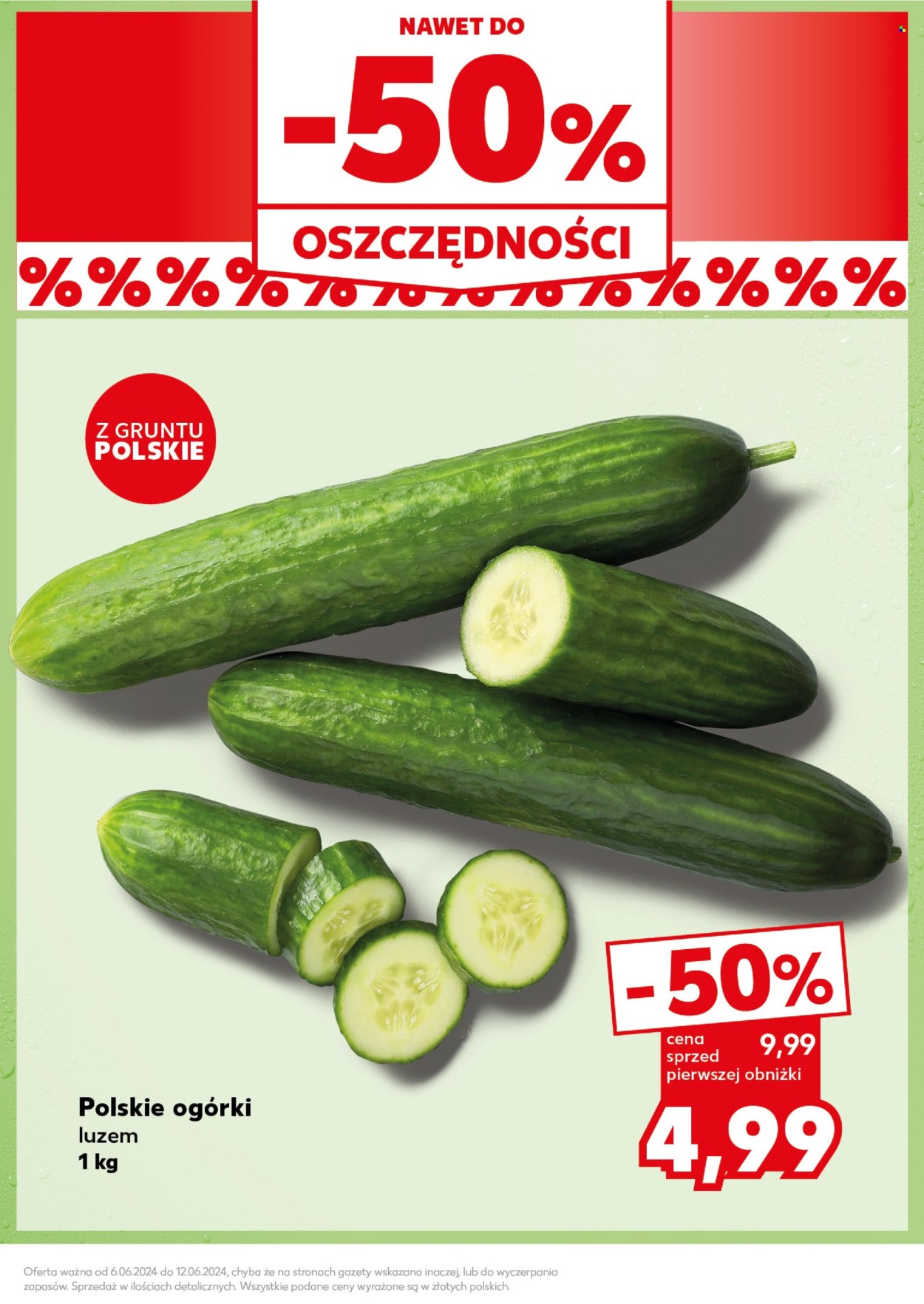 Gazetka Kaufland - 10.06.2024 - 12.06.2024. Strona 11