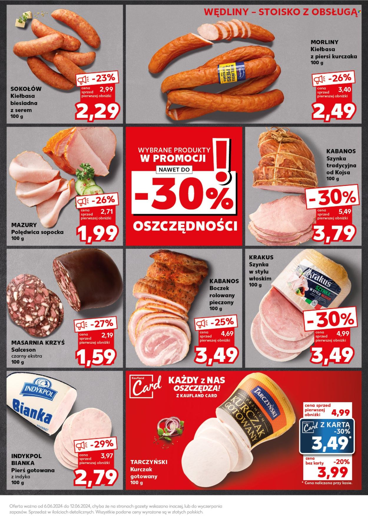 Gazetka Kaufland - 10.06.2024 - 12.06.2024. Strona 17