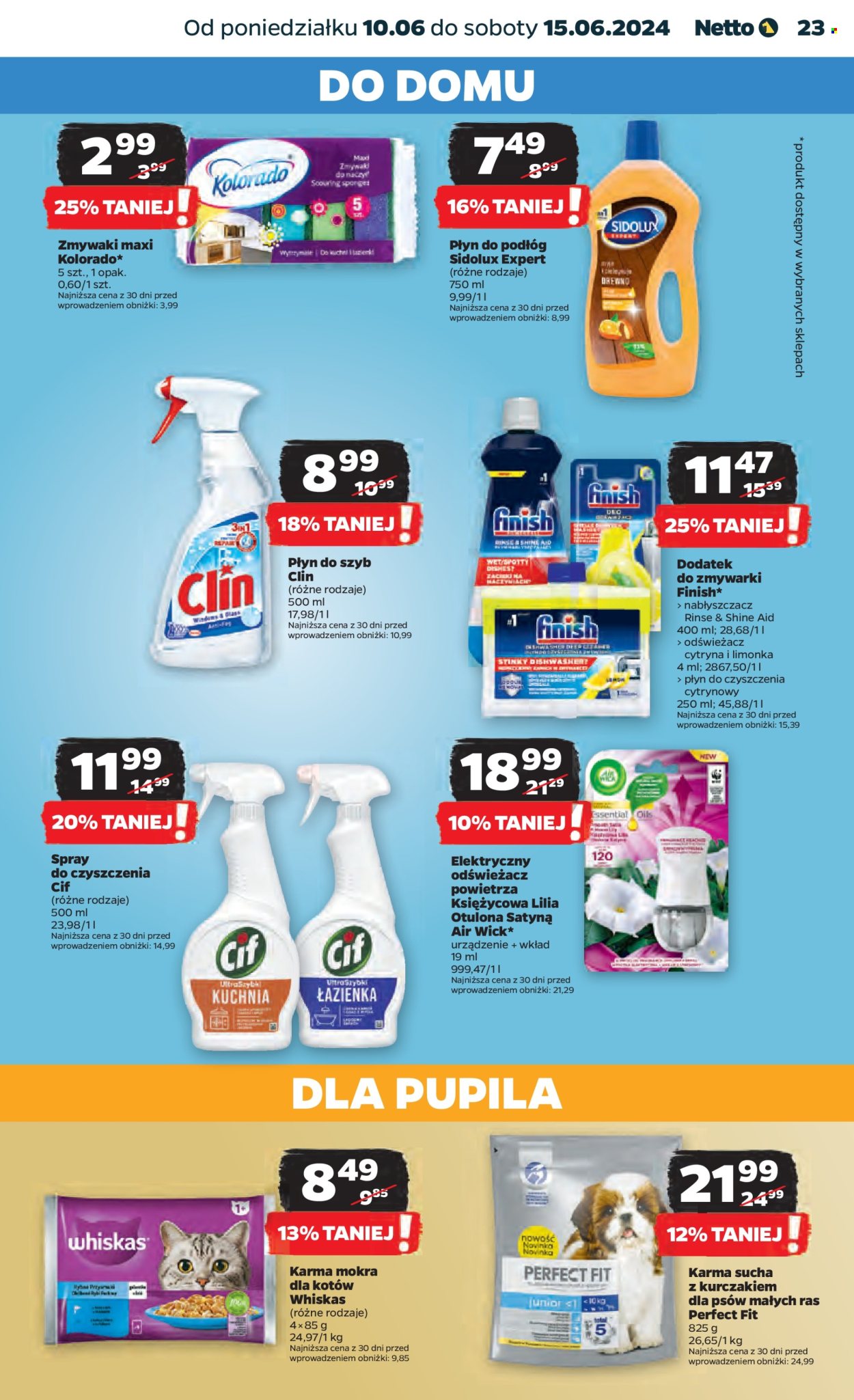 Gazetka Netto - 10.06.2024 - 15.06.2024. Strona 23