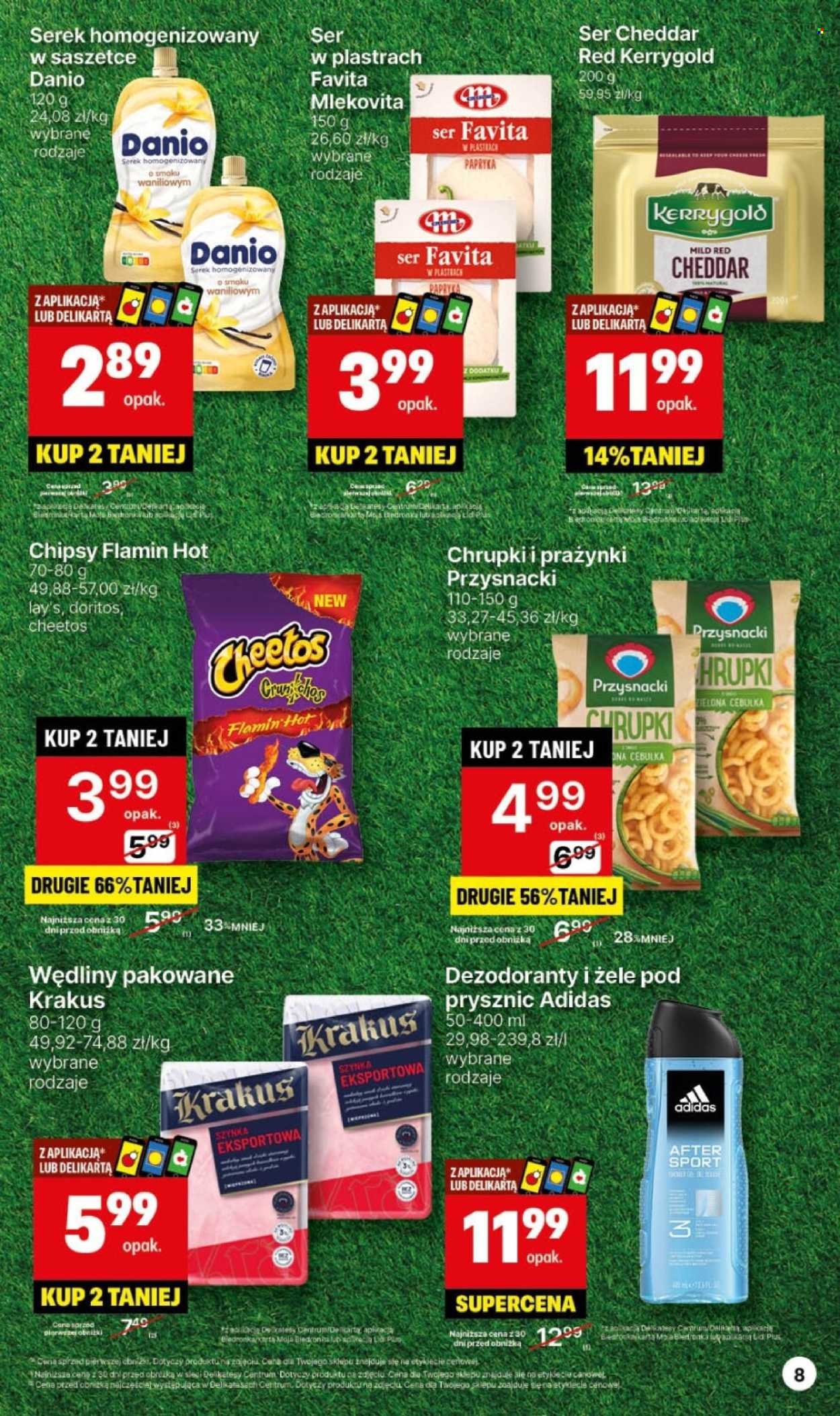 Gazetka Delikatesy Centrum - 10.06.2024 - 16.06.2024. Strona 8