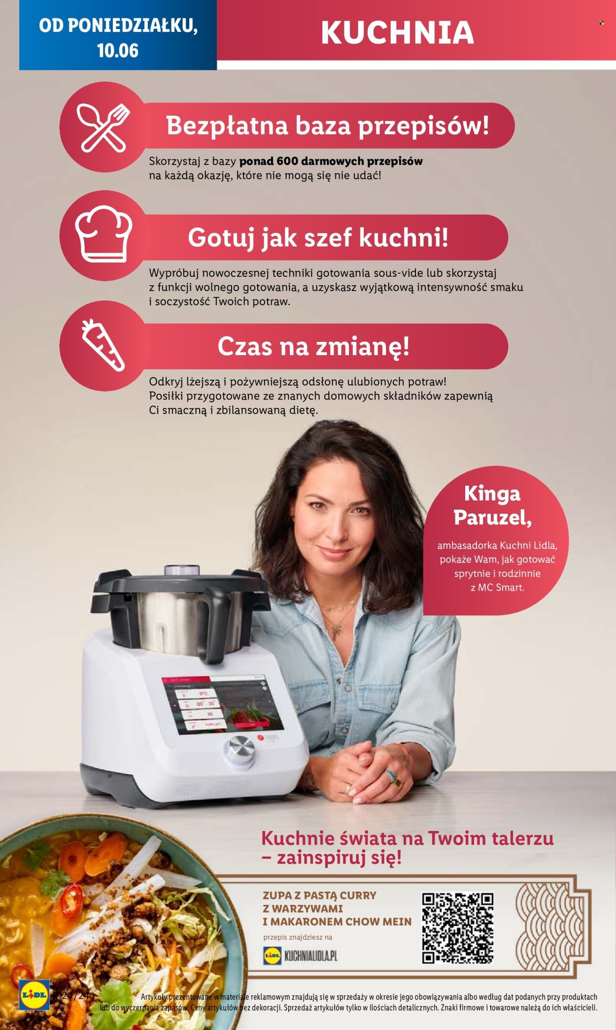 Gazetka Lidl - 10.06.2024 - 12.06.2024. Strona 4