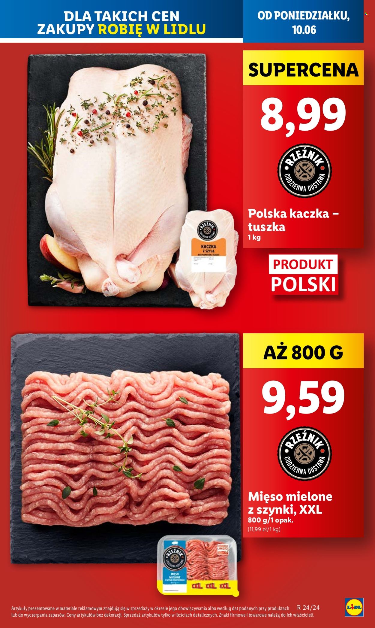 Gazetka Lidl - 10.06.2024 - 12.06.2024. Strona 7