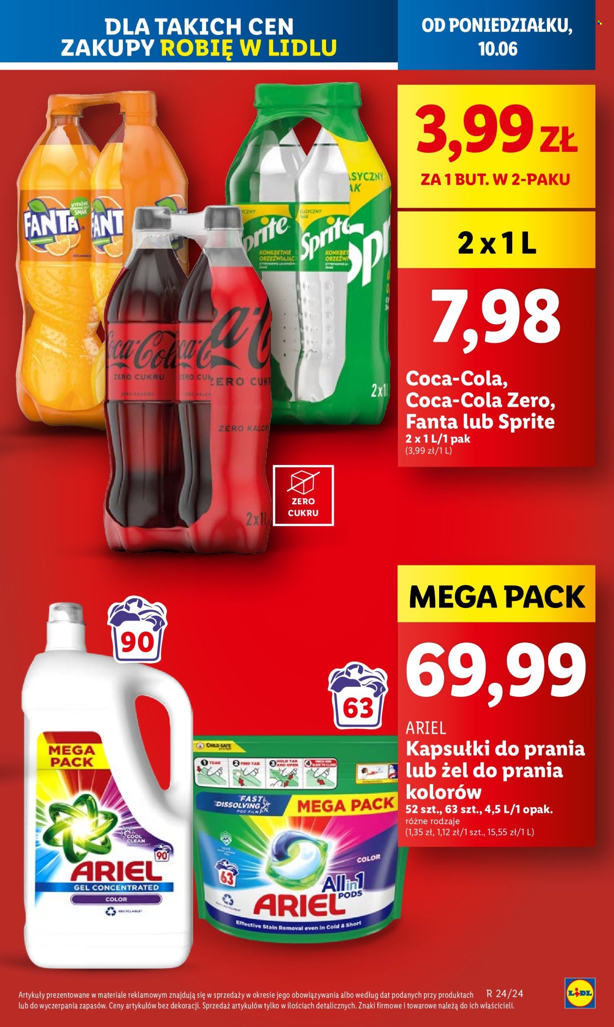 Gazetka Lidl - 10.06.2024 - 12.06.2024. Strona 9