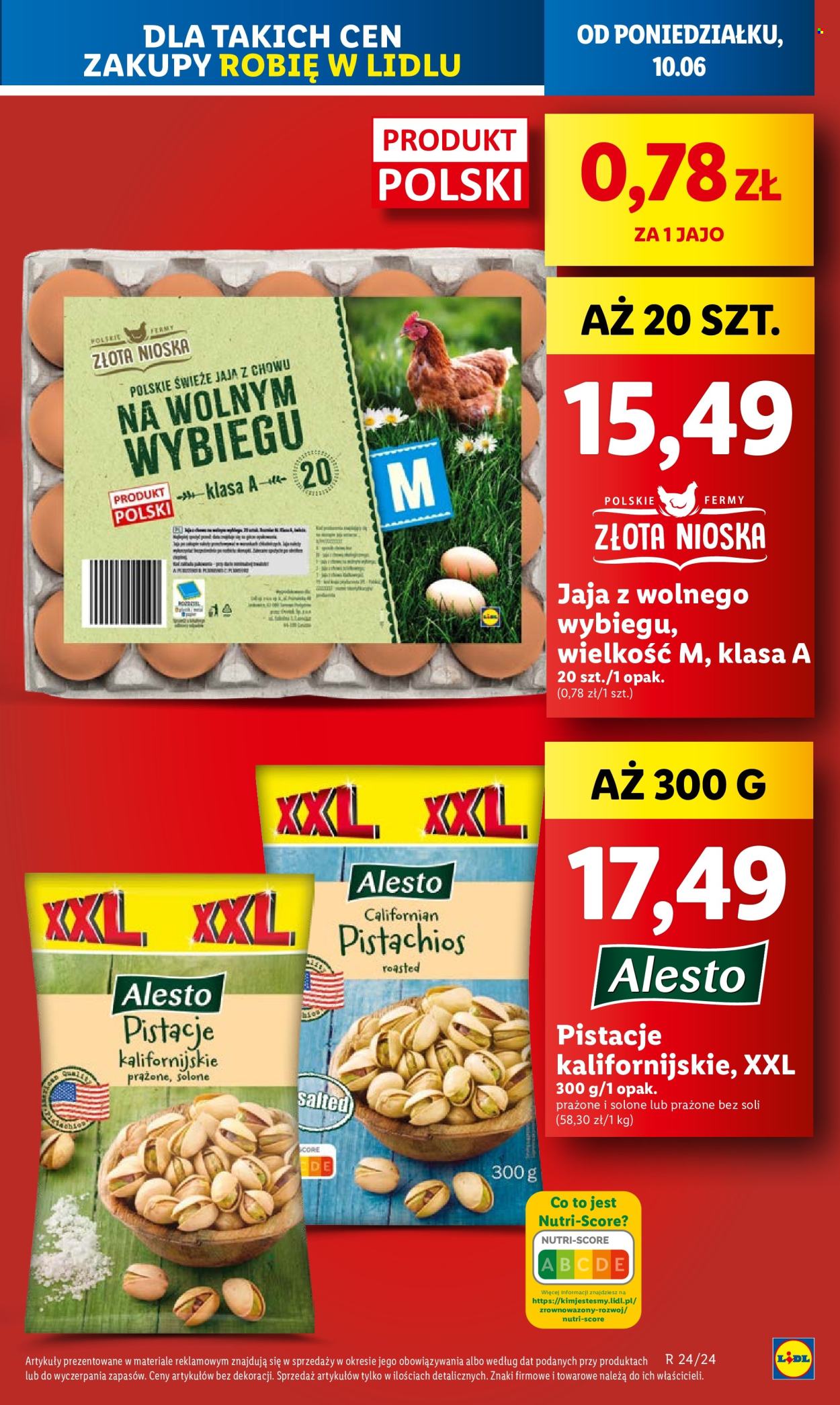 Gazetka Lidl - 10.06.2024 - 12.06.2024. Strona 11