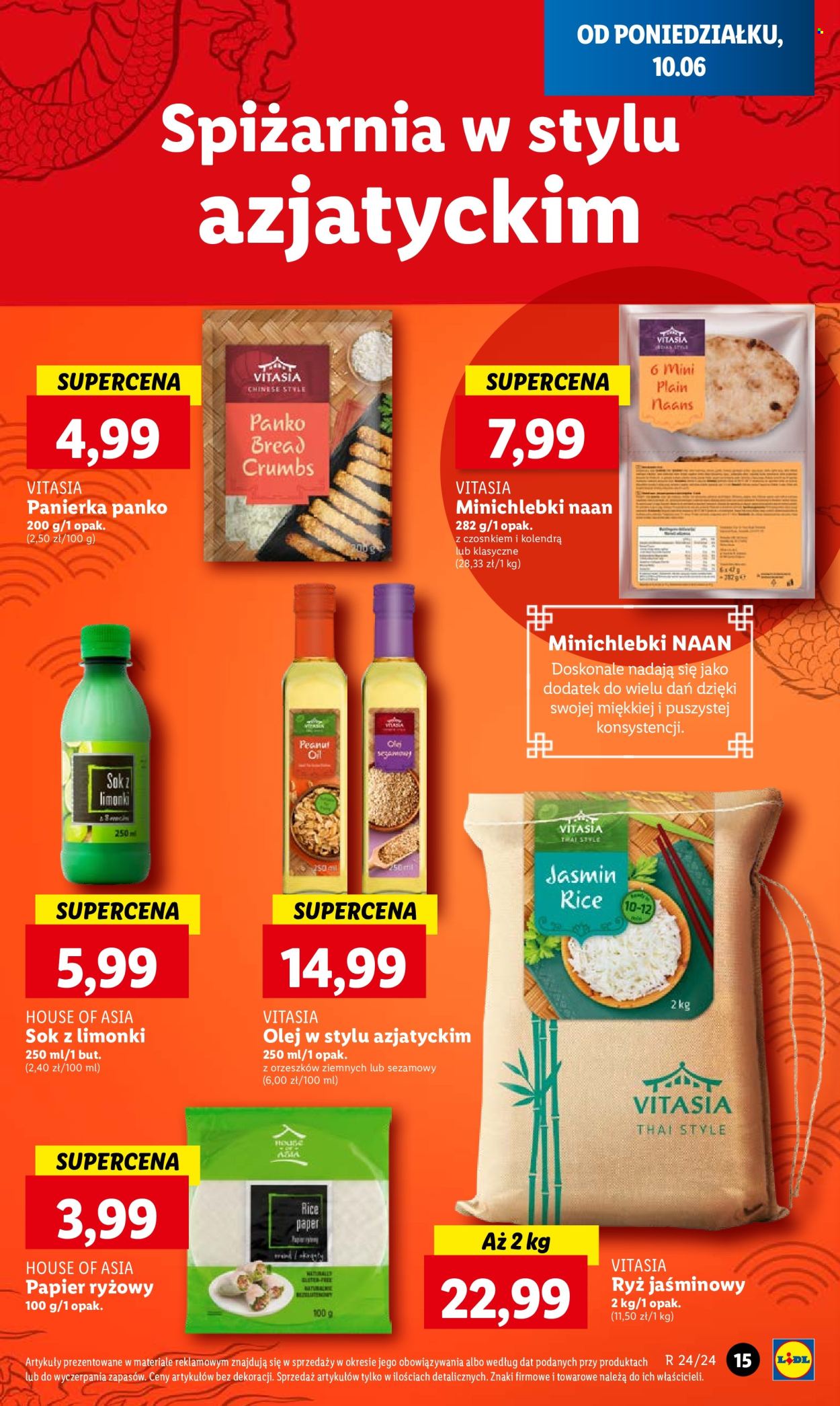 Gazetka Lidl - 10.06.2024 - 12.06.2024. Strona 19