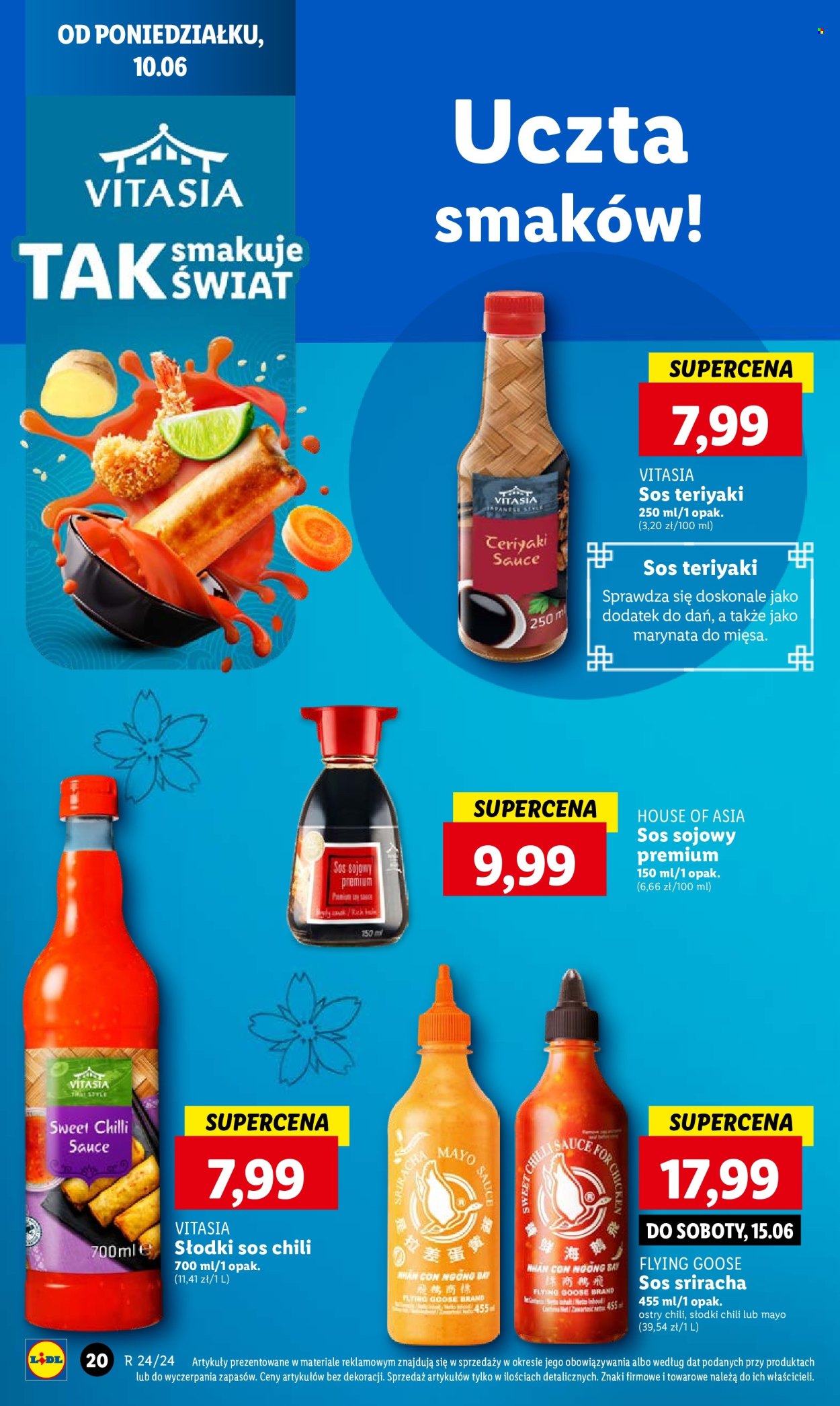 Gazetka Lidl - 10.06.2024 - 12.06.2024. Strona 24