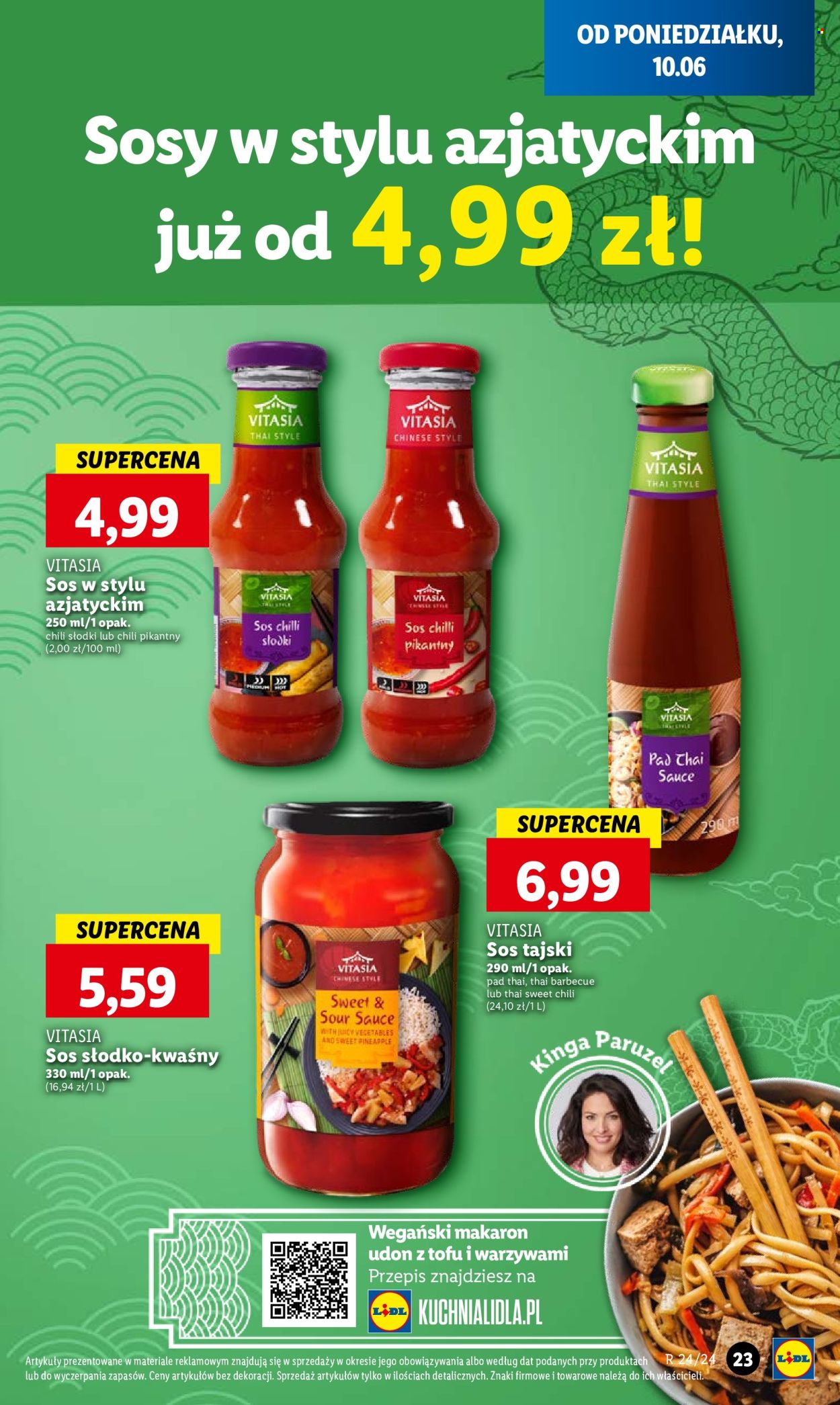 Gazetka Lidl - 10.06.2024 - 12.06.2024. Strona 27