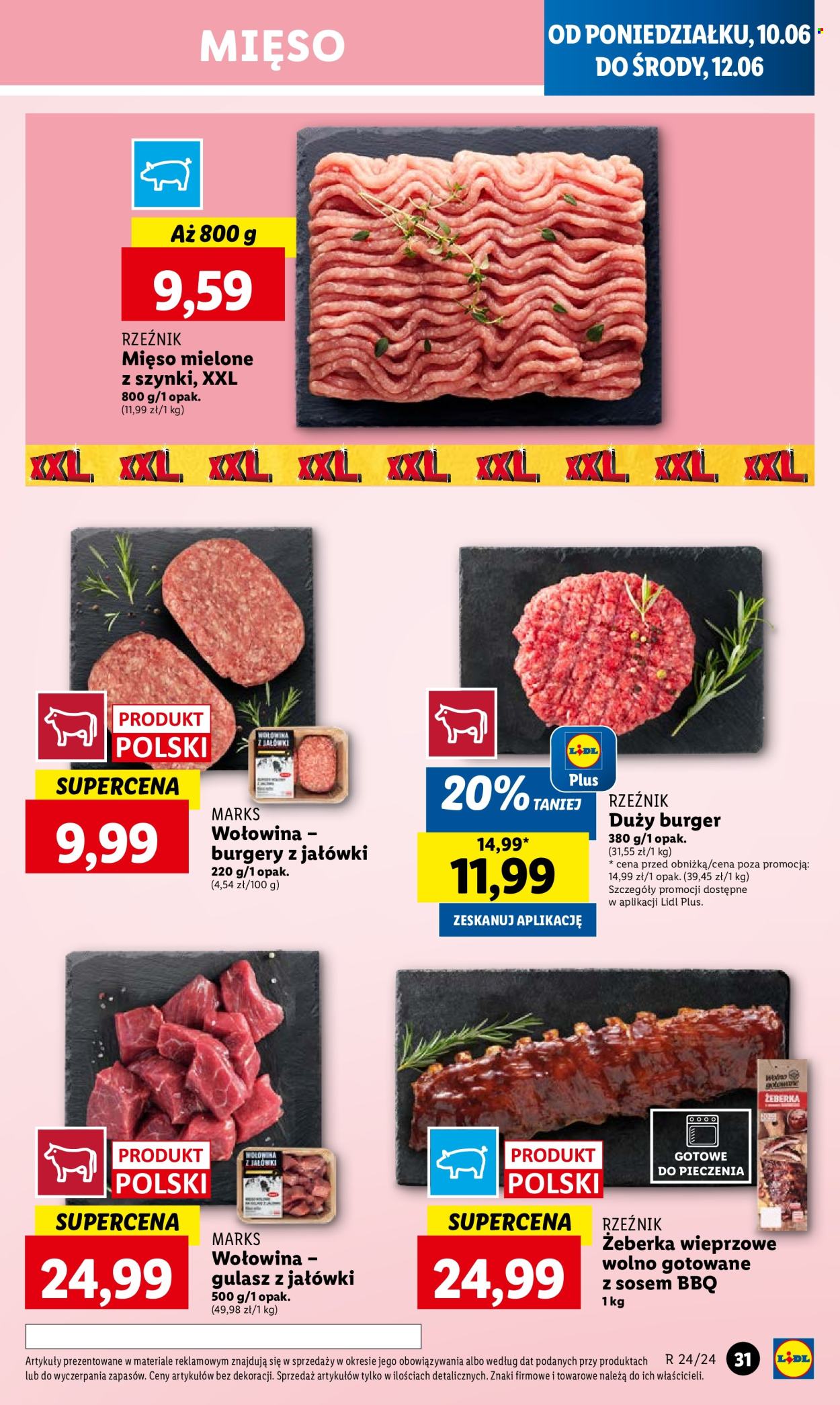 Gazetka Lidl - 10.06.2024 - 12.06.2024. Strona 35