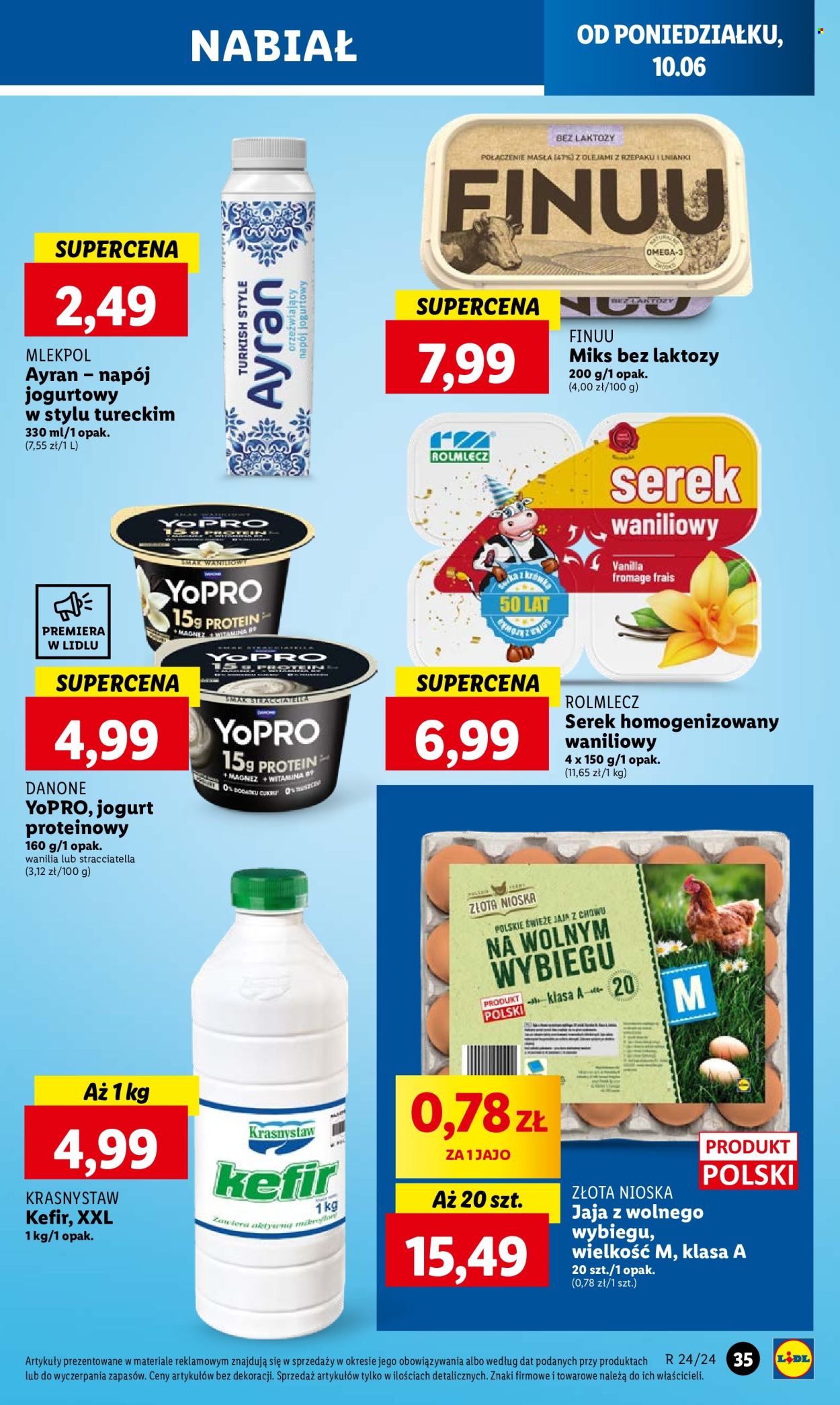 Gazetka Lidl - 10.06.2024 - 12.06.2024. Strona 39