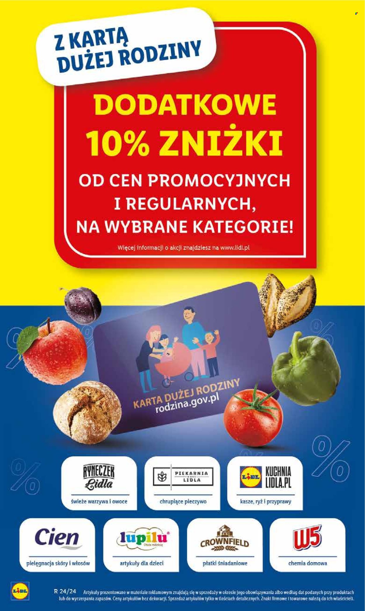 Gazetka Lidl - 10.06.2024 - 12.06.2024. Strona 40