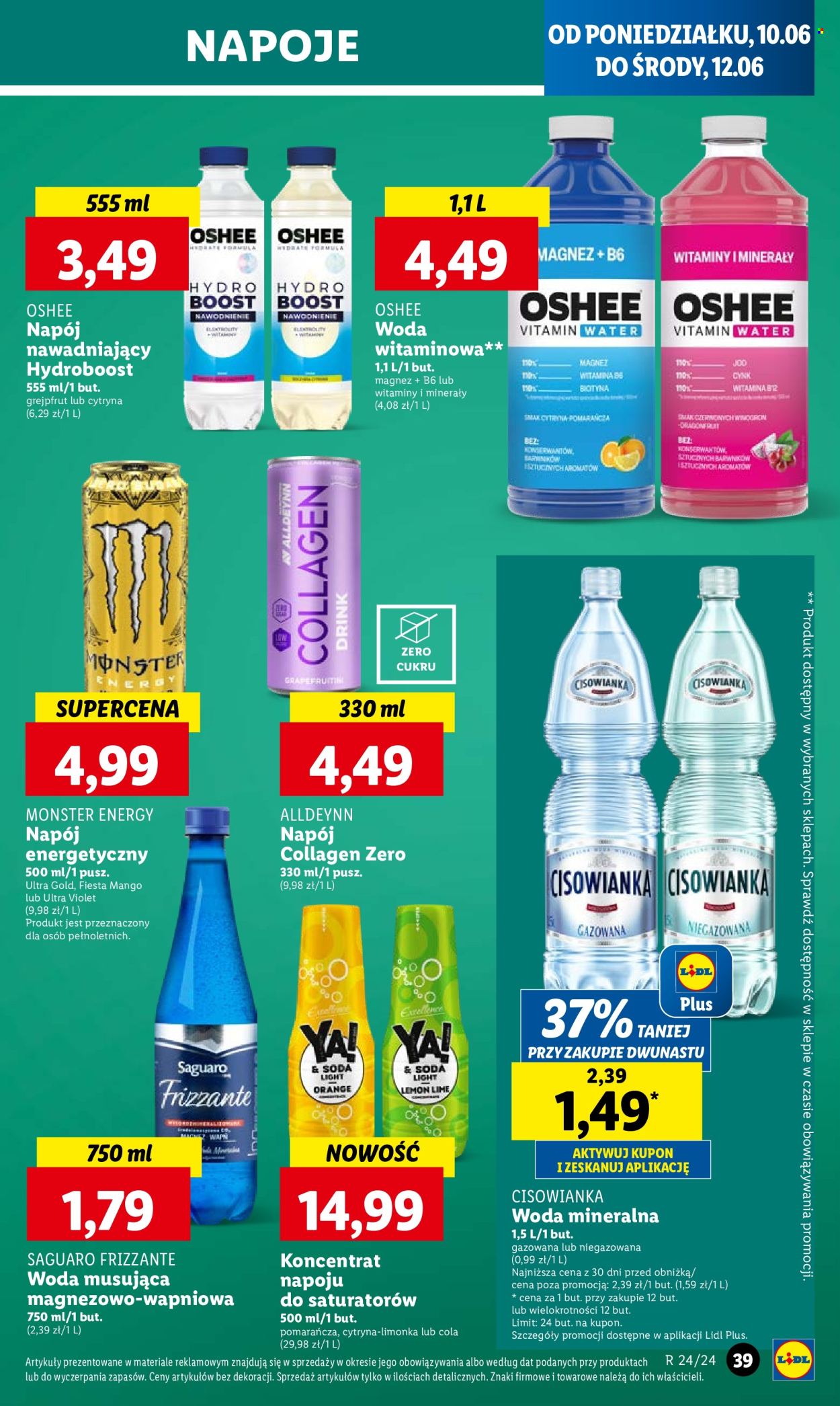 Gazetka Lidl - 10.06.2024 - 12.06.2024. Strona 47