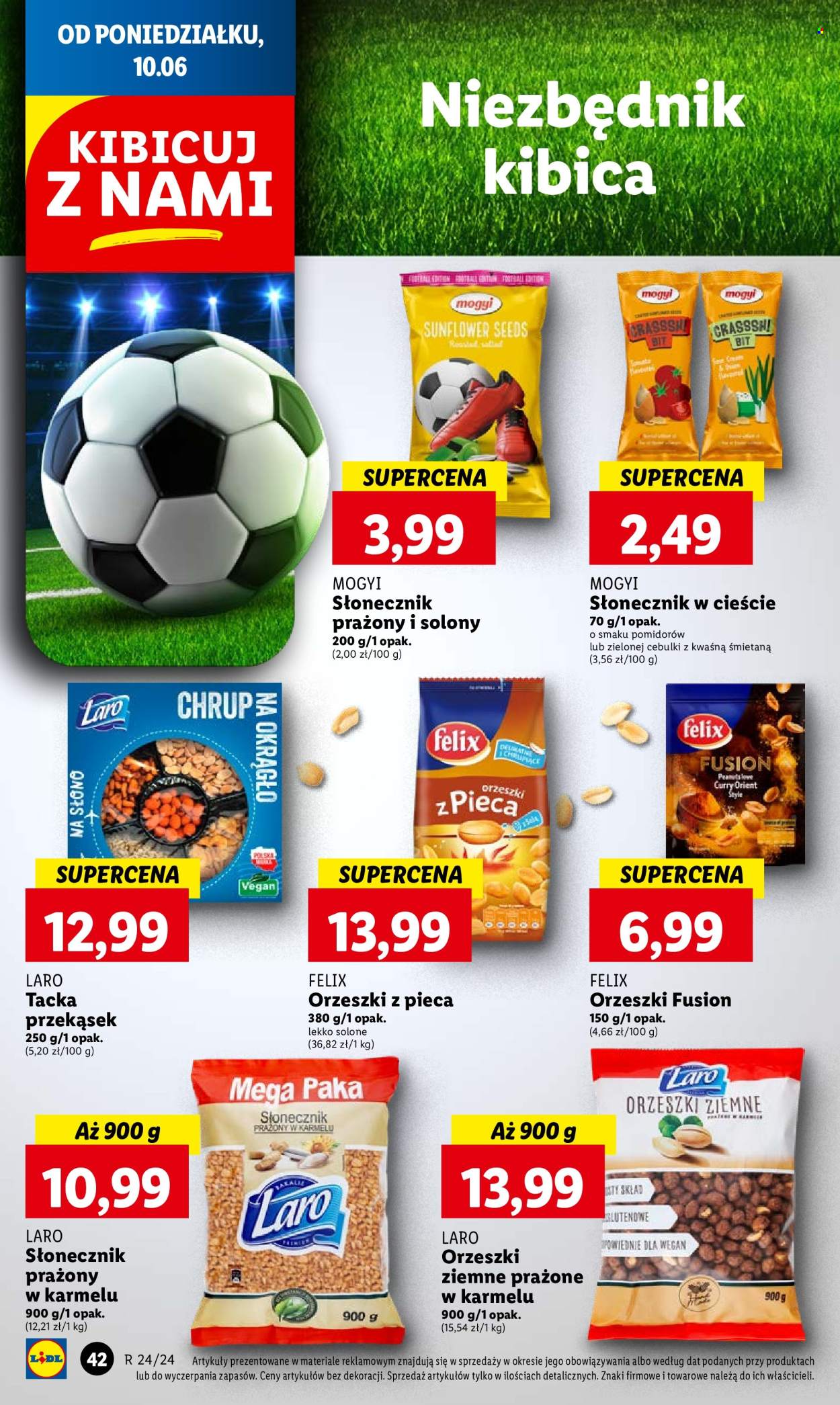 Gazetka Lidl - 10.06.2024 - 12.06.2024. Strona 50