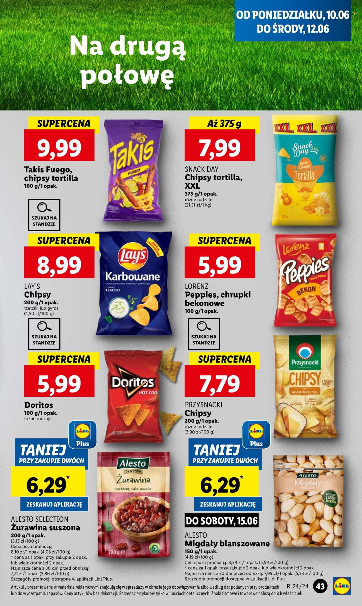Gazetka Lidl - 10.06.2024 - 12.06.2024. Strona 51