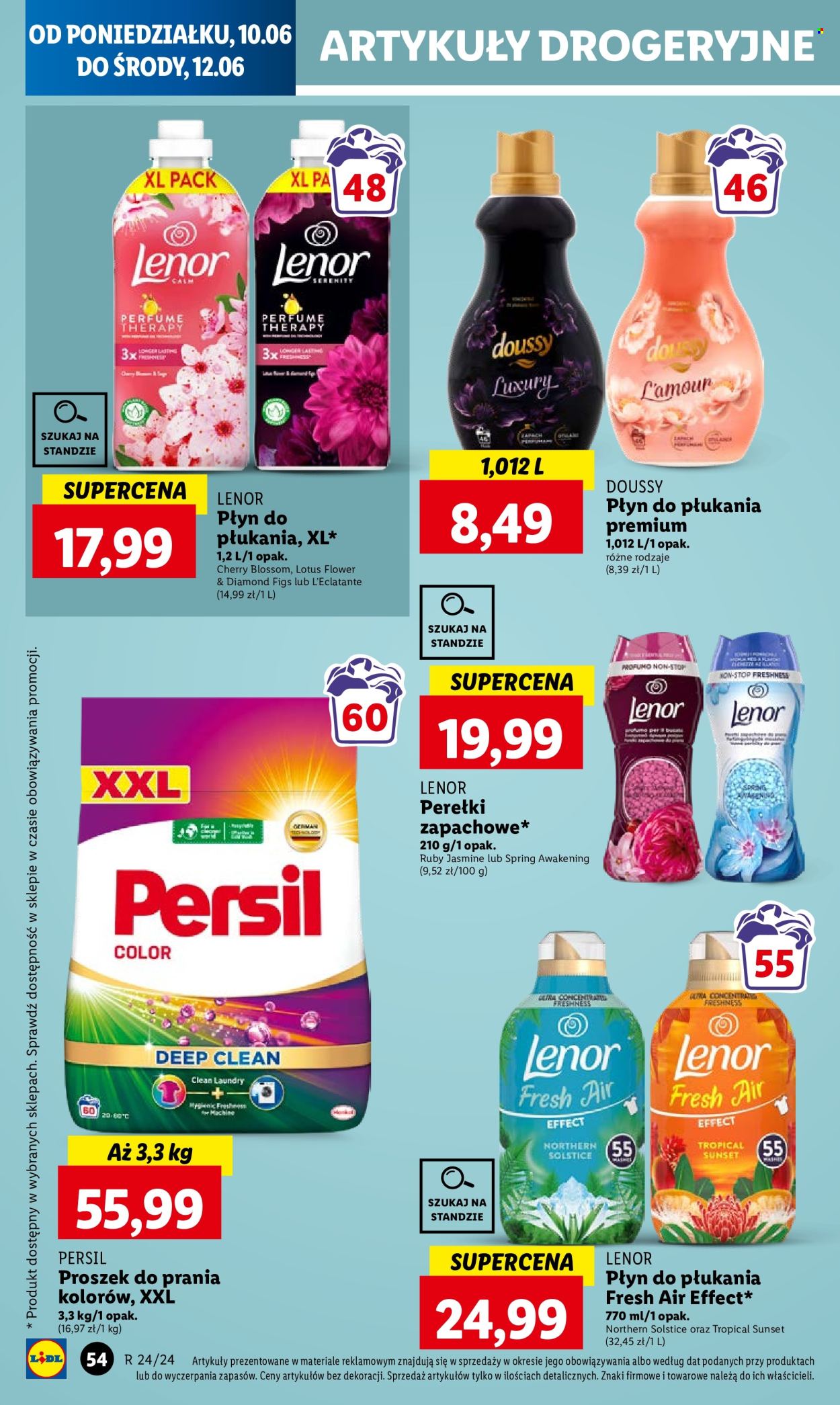 Gazetka Lidl - 10.06.2024 - 12.06.2024. Strona 64