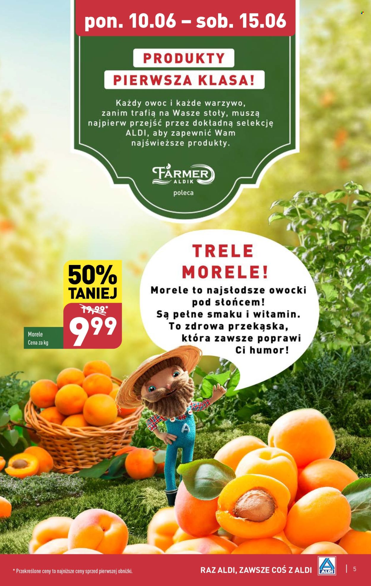 Gazetka ALDI - 10.06.2024 - 15.06.2024. Strona 5