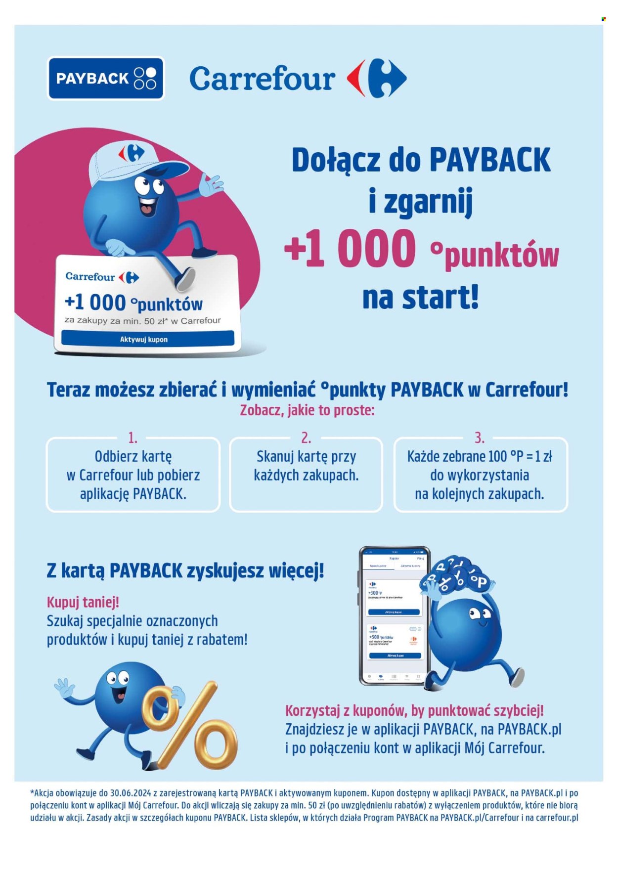 Gazetka Carrefour - 11.06.2024 - 15.06.2024. Strona 2