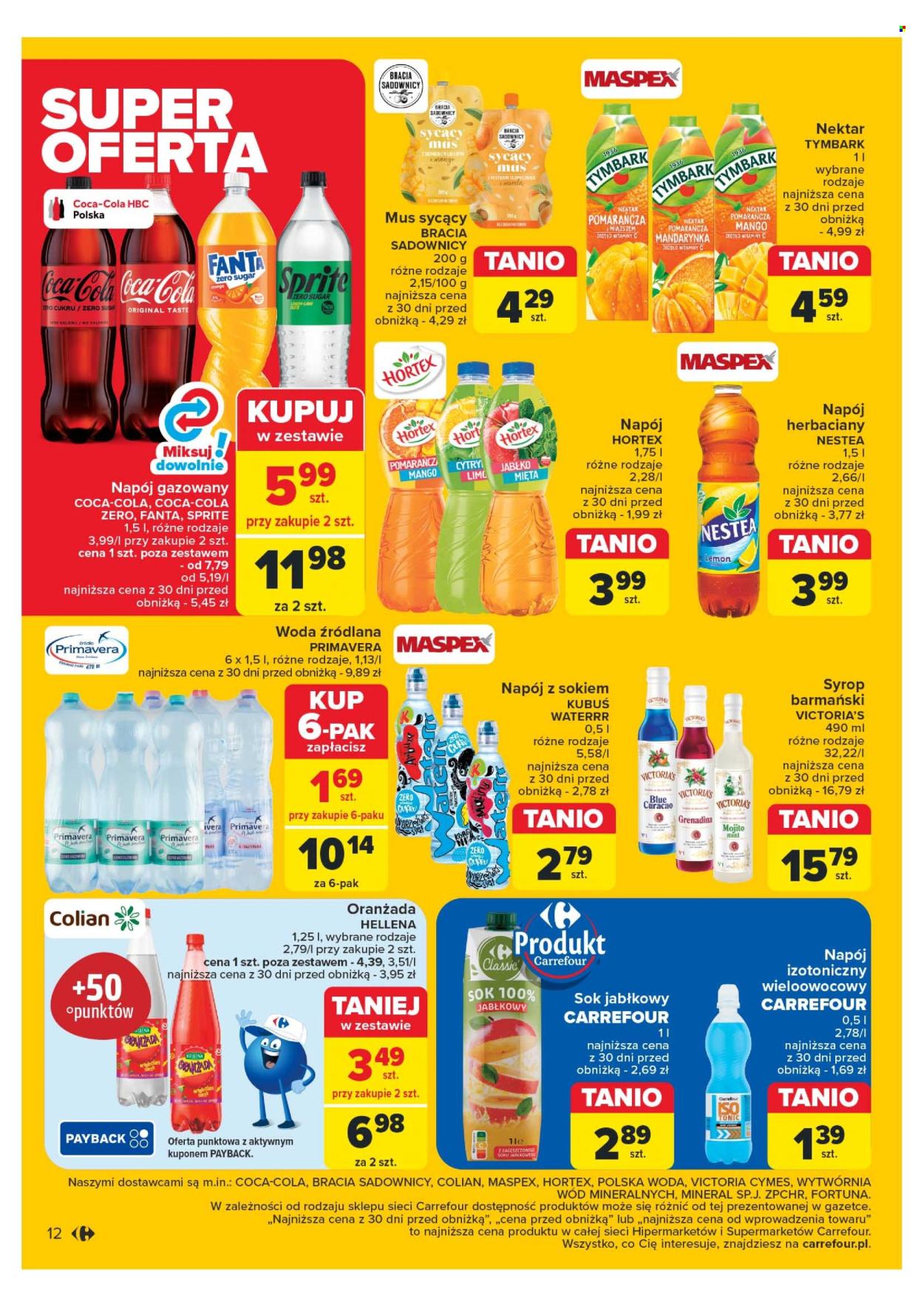 Gazetka Carrefour - 11.06.2024 - 15.06.2024. Strona 16