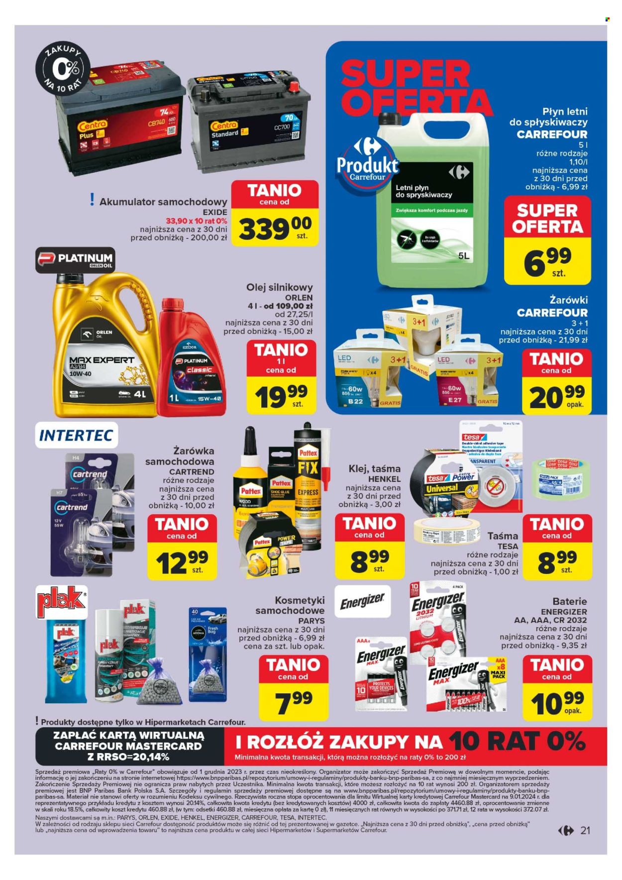Gazetka Carrefour - 11.06.2024 - 15.06.2024. Strona 25