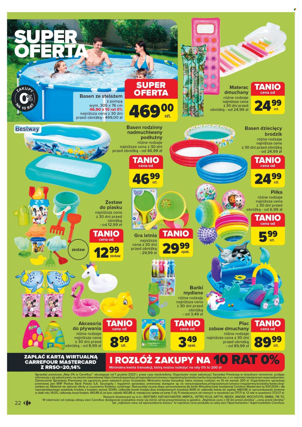 Gazetka Carrefour - 11.06.2024 - 15.06.2024. Strona 26