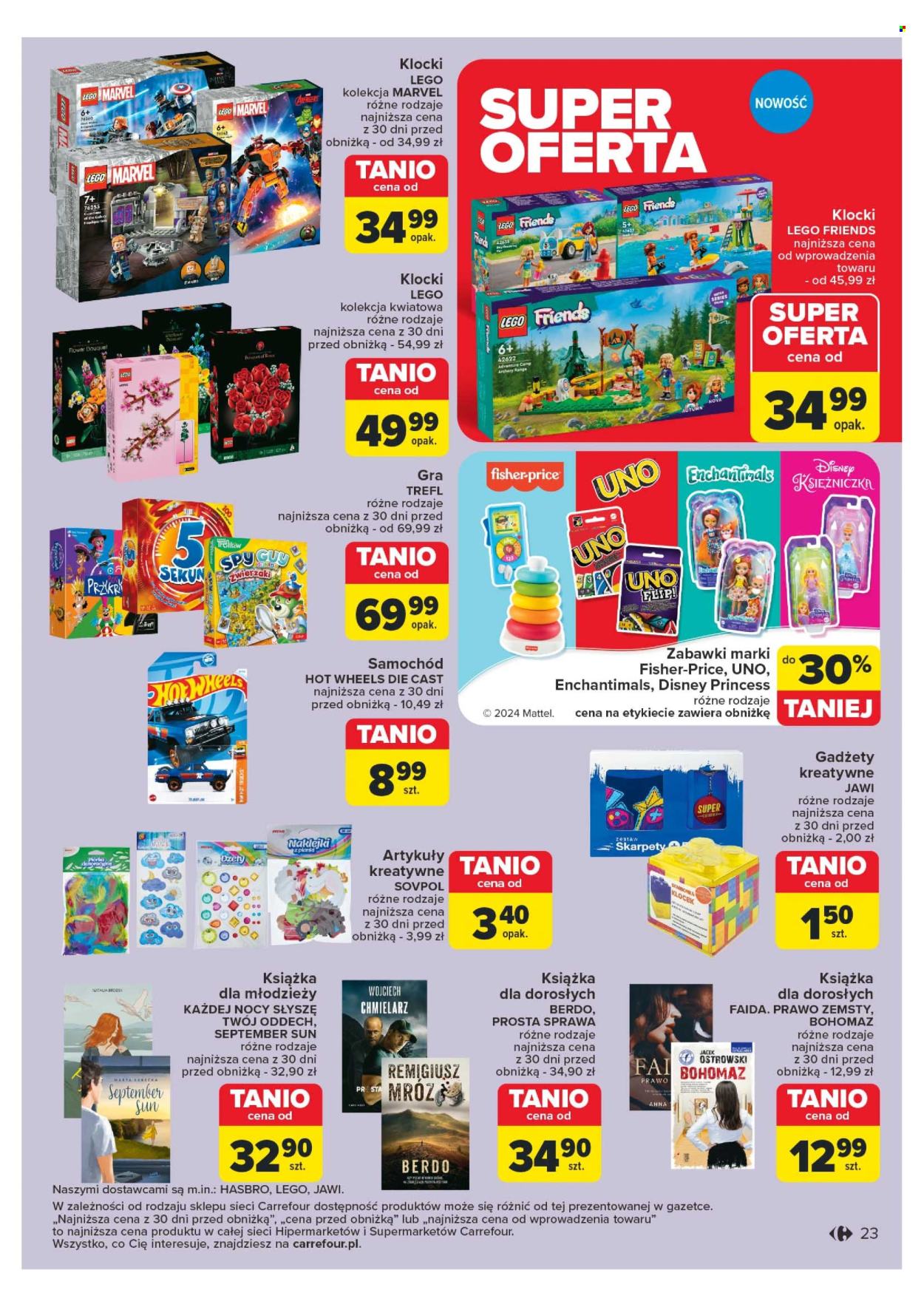 Gazetka Carrefour - 11.06.2024 - 15.06.2024. Strona 27