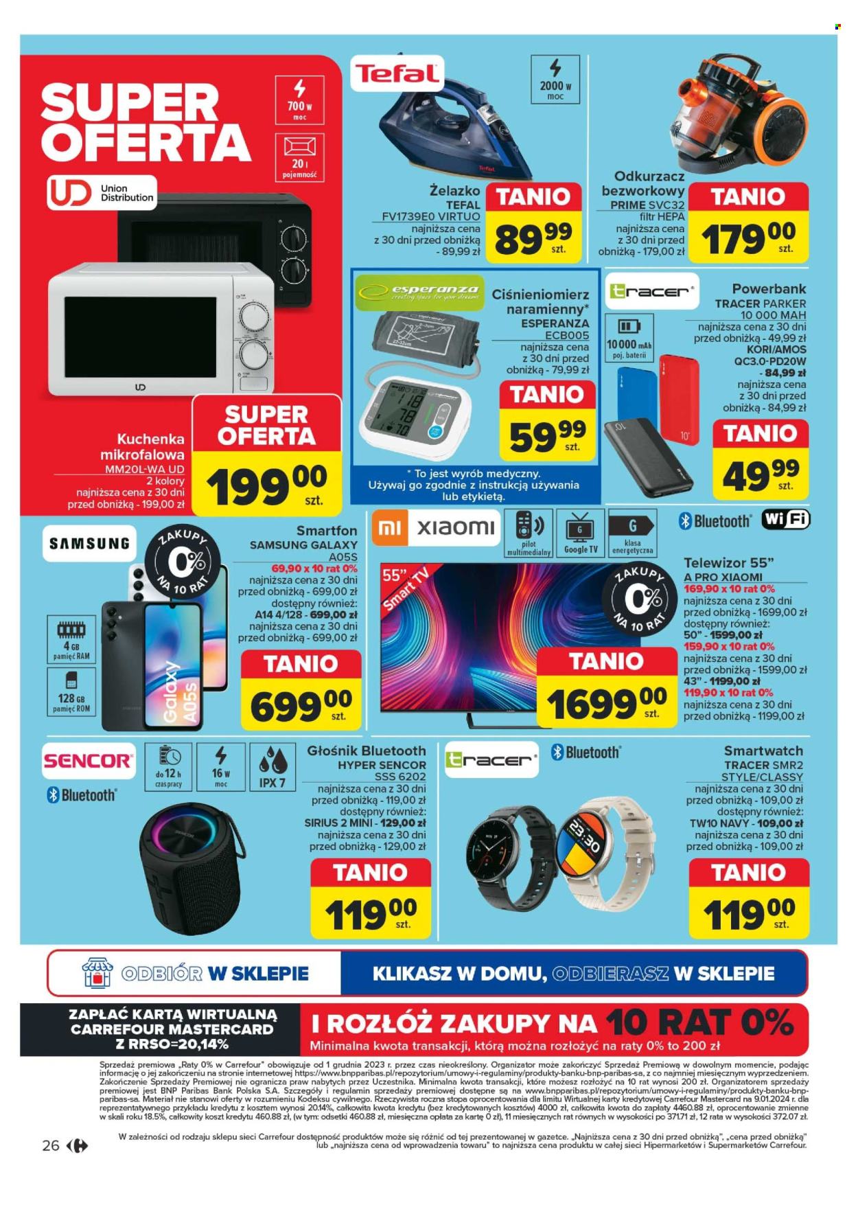 Gazetka Carrefour - 11.06.2024 - 15.06.2024. Strona 30