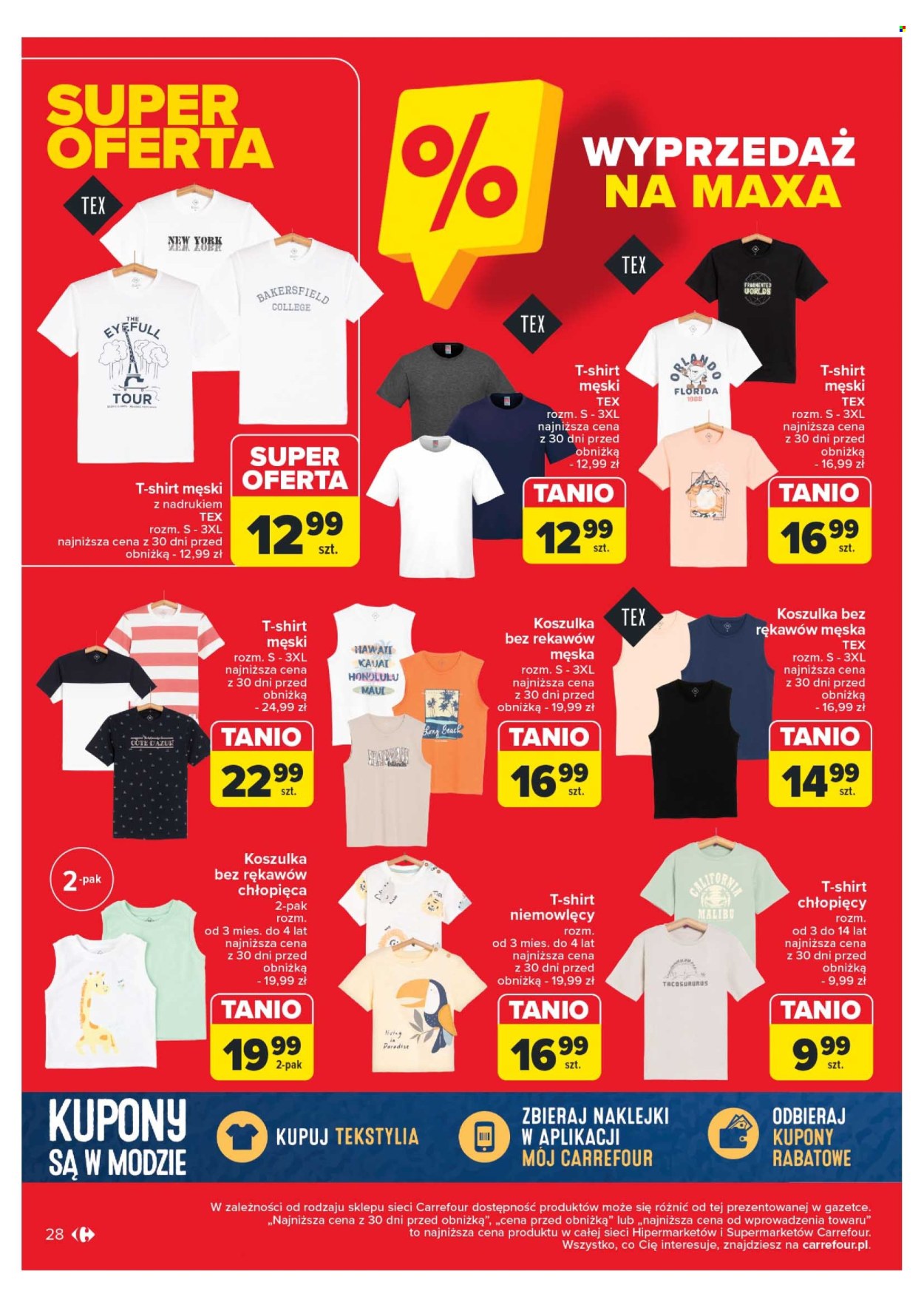 Gazetka Carrefour - 11.06.2024 - 15.06.2024. Strona 32