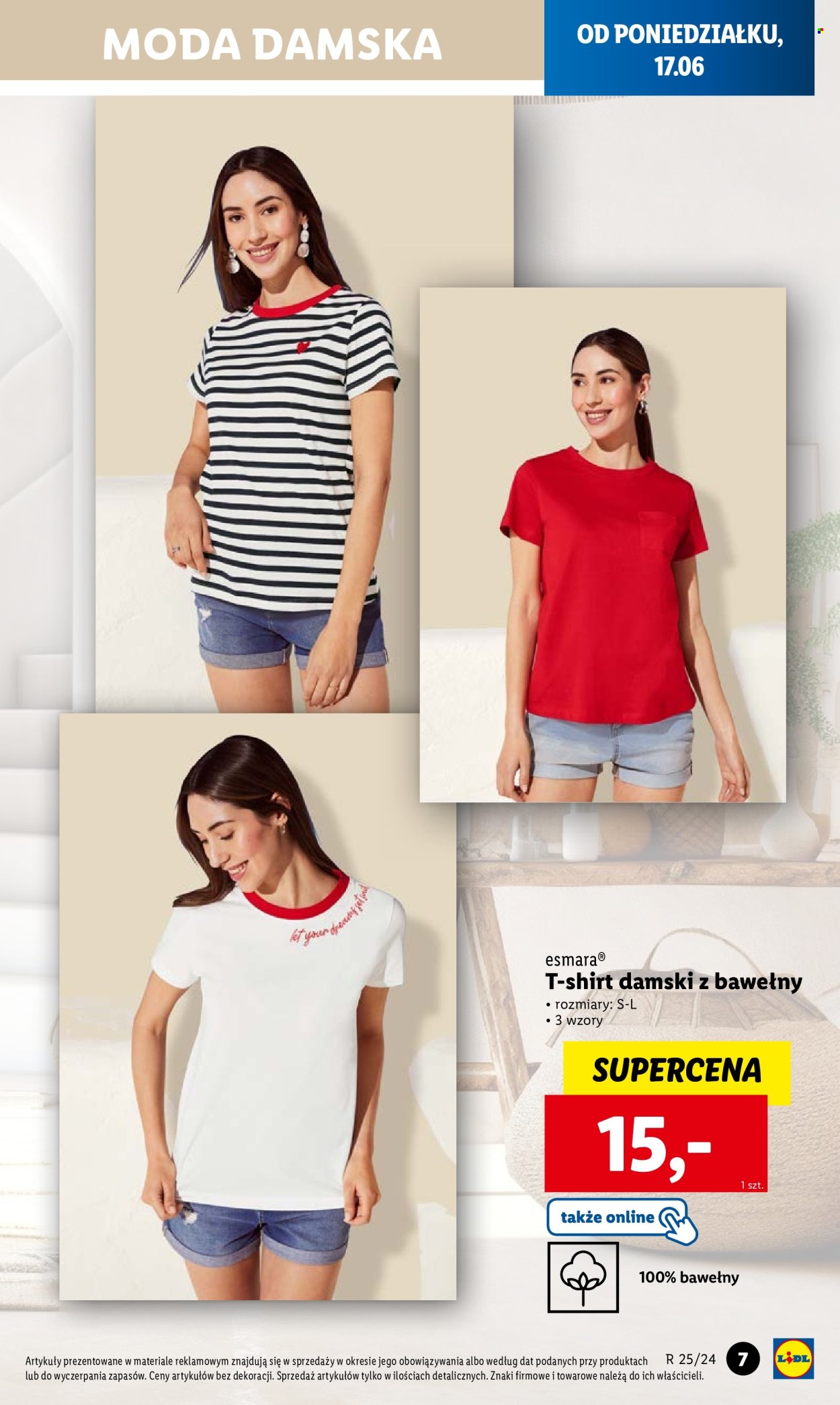 Gazetka Lidl - 17.06.2024 - 22.06.2024. Strona 7