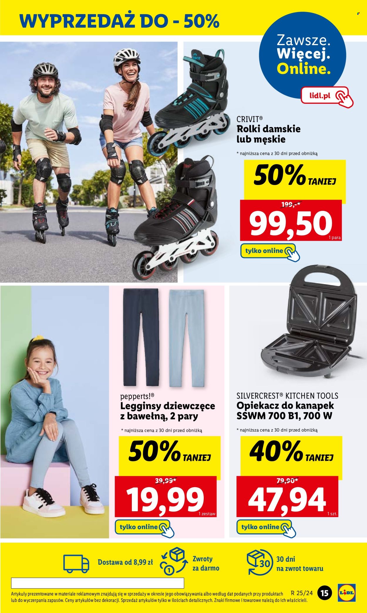 Gazetka Lidl - 17.06.2024 - 22.06.2024. Strona 17