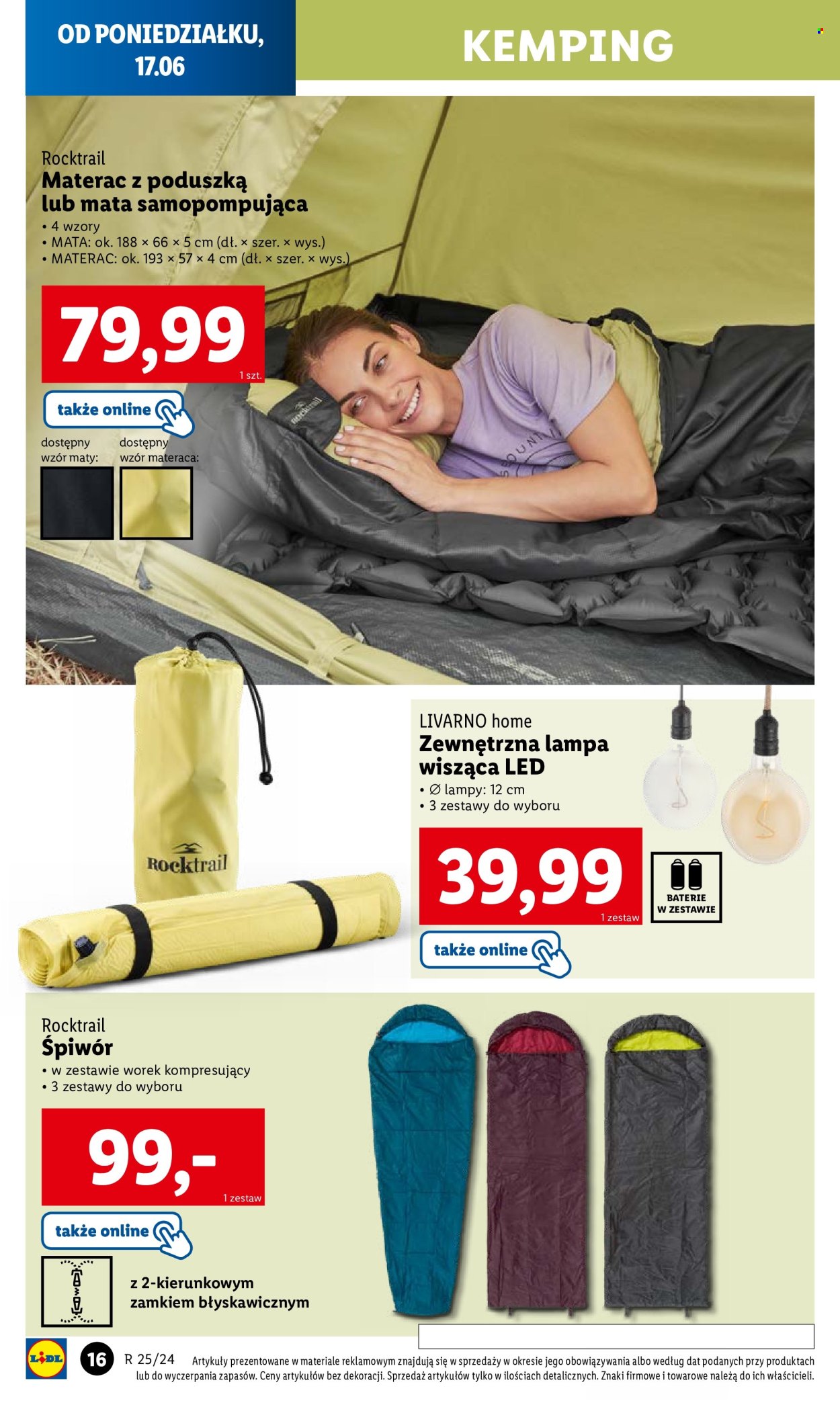Gazetka Lidl - 17.06.2024 - 22.06.2024. Strona 18