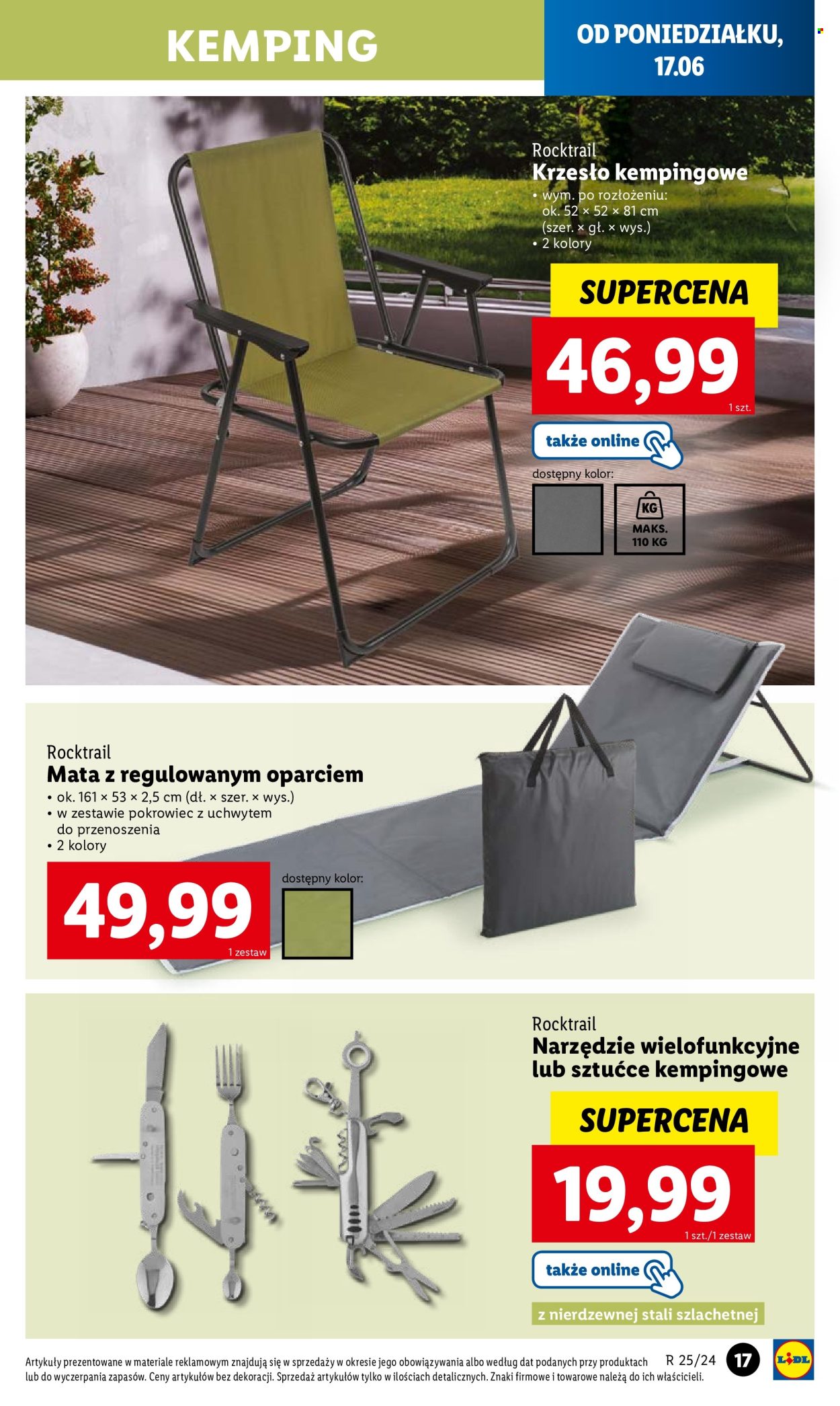 Gazetka Lidl - 17.06.2024 - 22.06.2024. Strona 19