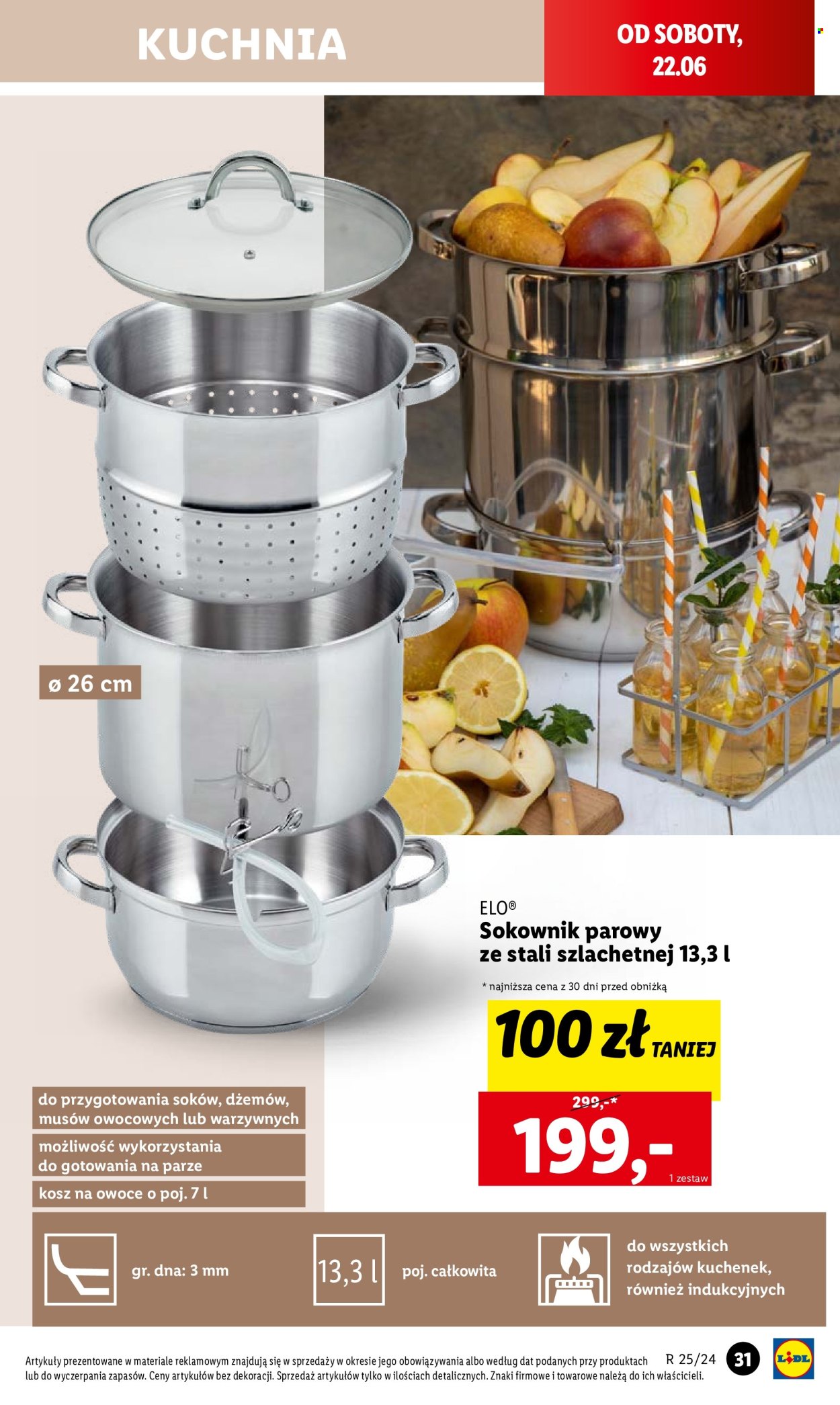 Gazetka Lidl - 17.06.2024 - 22.06.2024. Strona 35