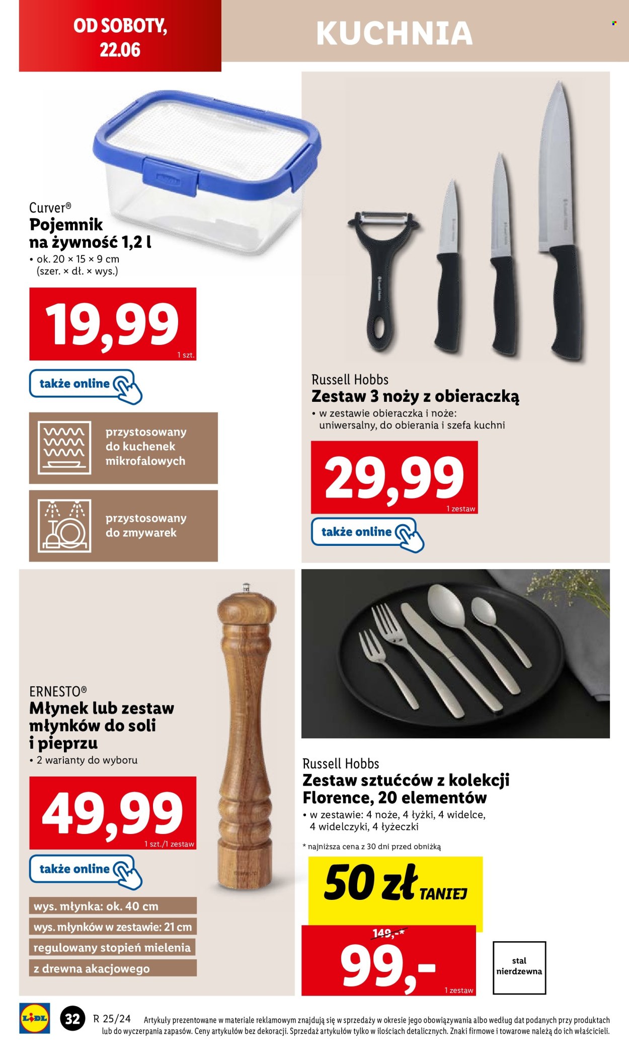 Gazetka Lidl - 17.06.2024 - 22.06.2024. Strona 36