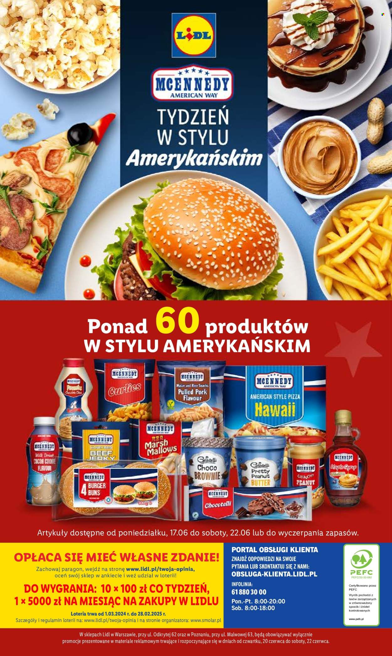 Gazetka Lidl - 17.06.2024 - 22.06.2024. Strona 40
