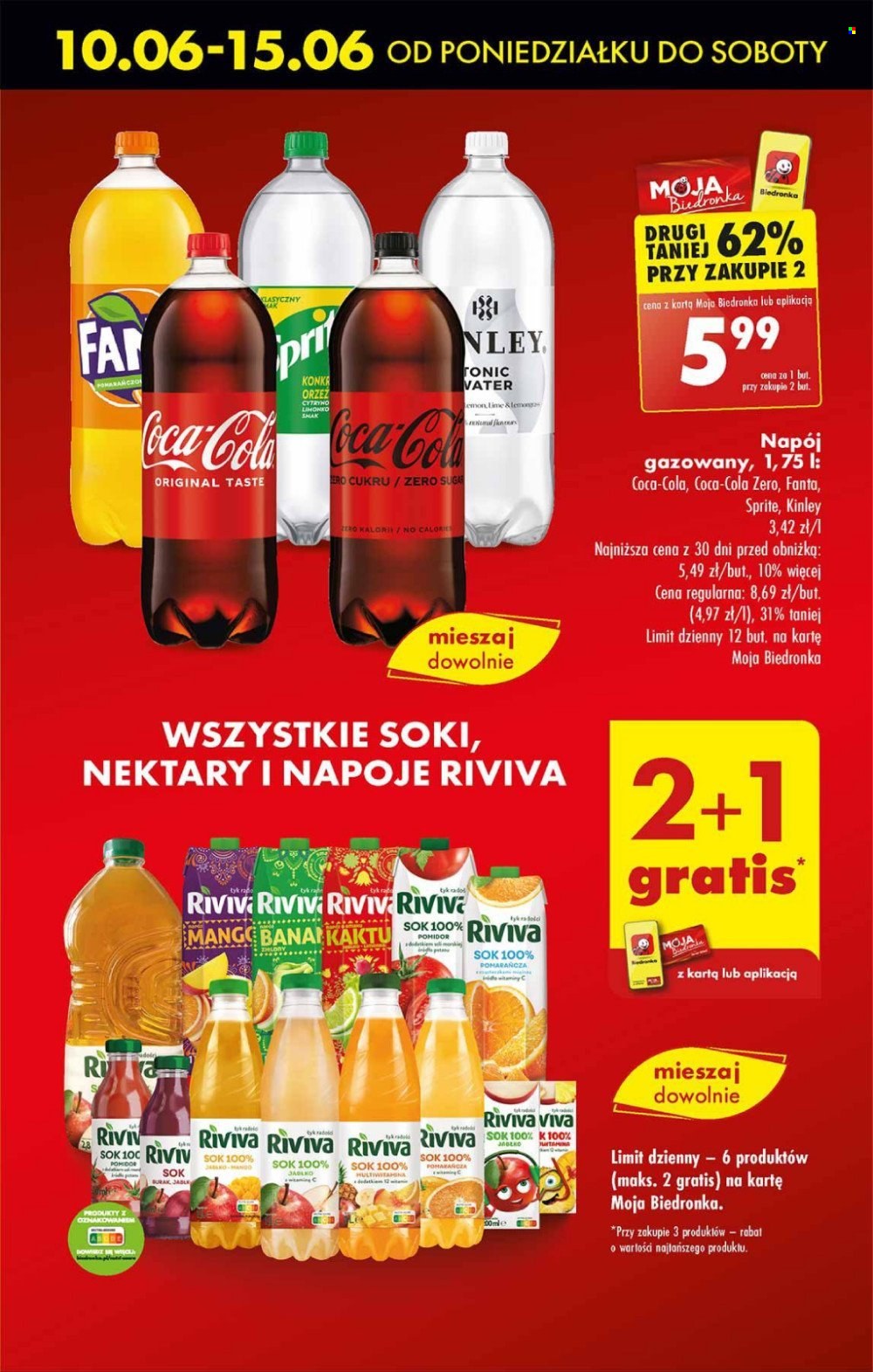 Gazetka Biedronka - 10.06.2024 - 15.06.2024. Strona 7