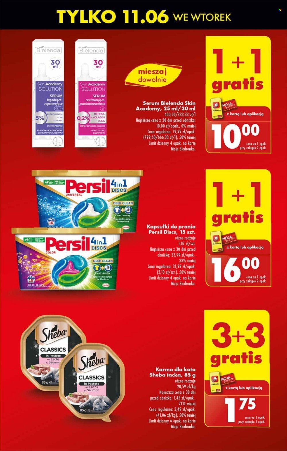 Gazetka Biedronka - 10.06.2024 - 15.06.2024. Strona 9