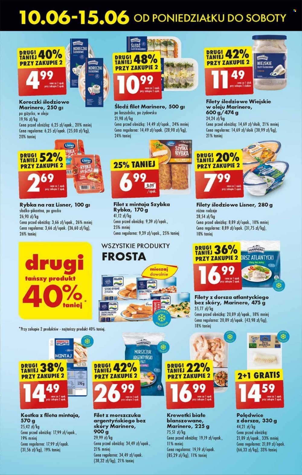 Gazetka Biedronka - 10.06.2024 - 15.06.2024. Strona 21