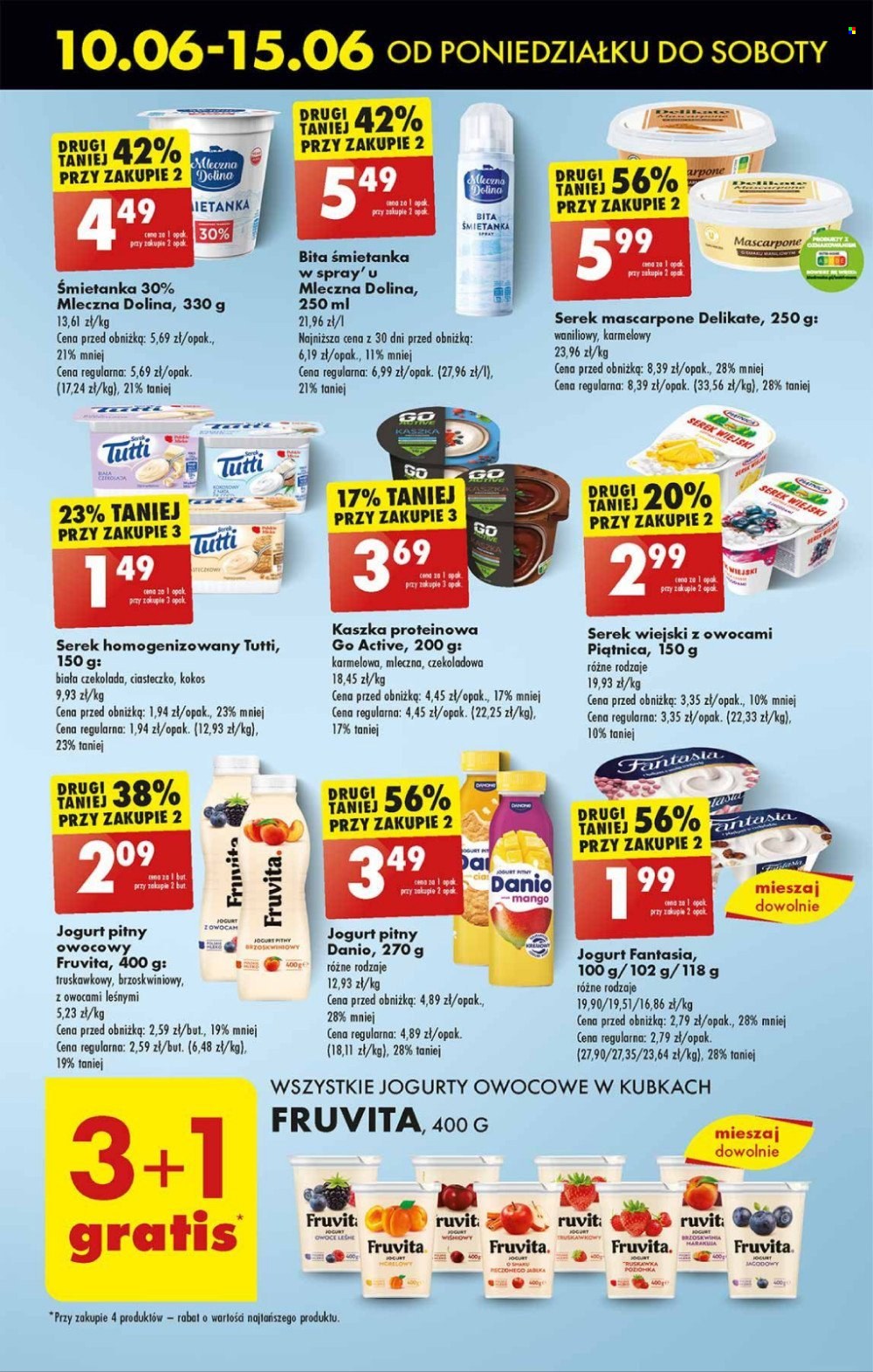 Gazetka Biedronka - 10.06.2024 - 15.06.2024. Strona 25