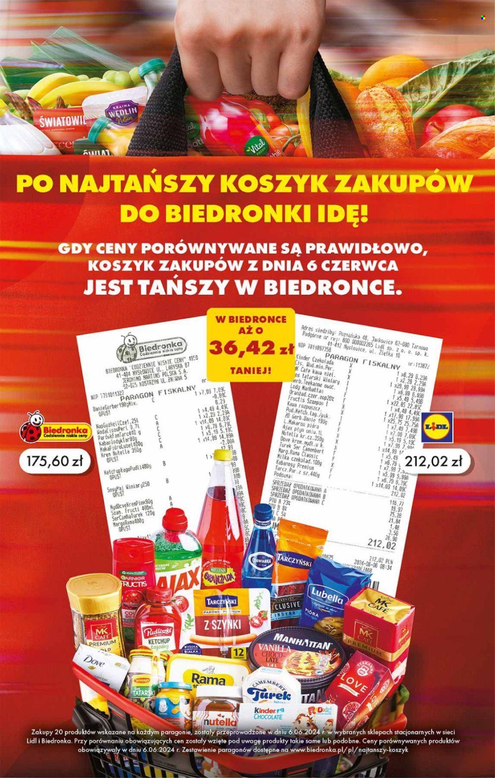 Gazetka Biedronka - 10.06.2024 - 15.06.2024. Strona 62