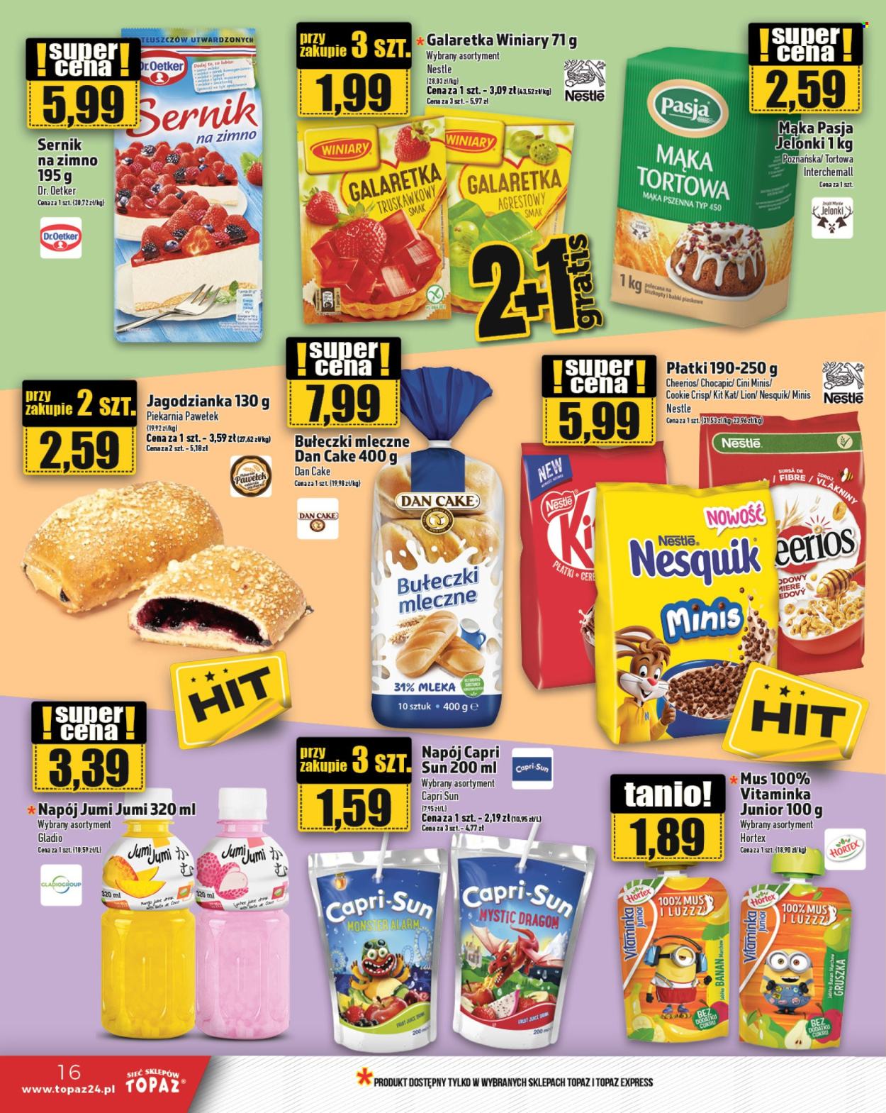 Gazetka Topaz - 13.06.2024 - 19.06.2024. Strona 16