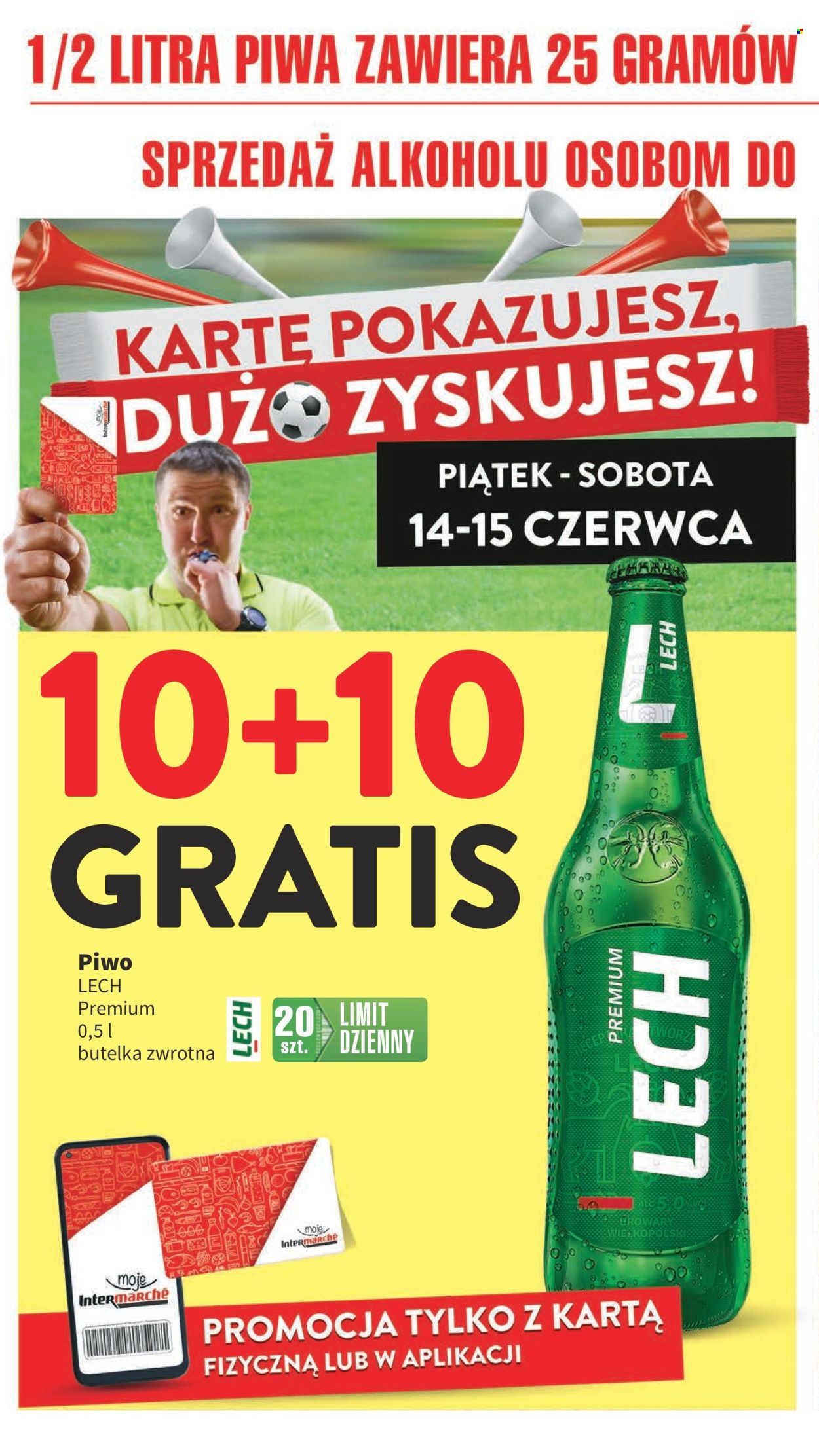 Gazetka Intermarché - 13.06.2024 - 19.06.2024. Strona 2
