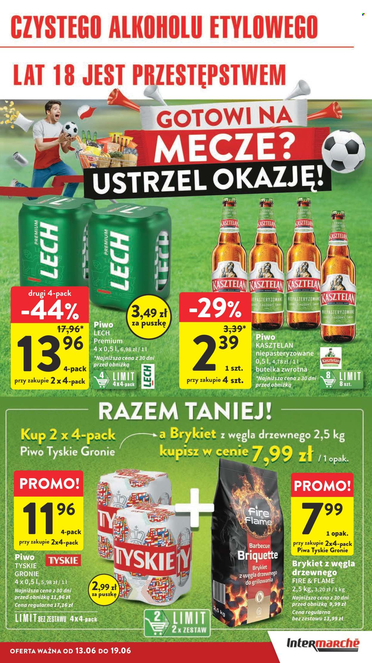 Gazetka Intermarché - 13.06.2024 - 19.06.2024. Strona 3